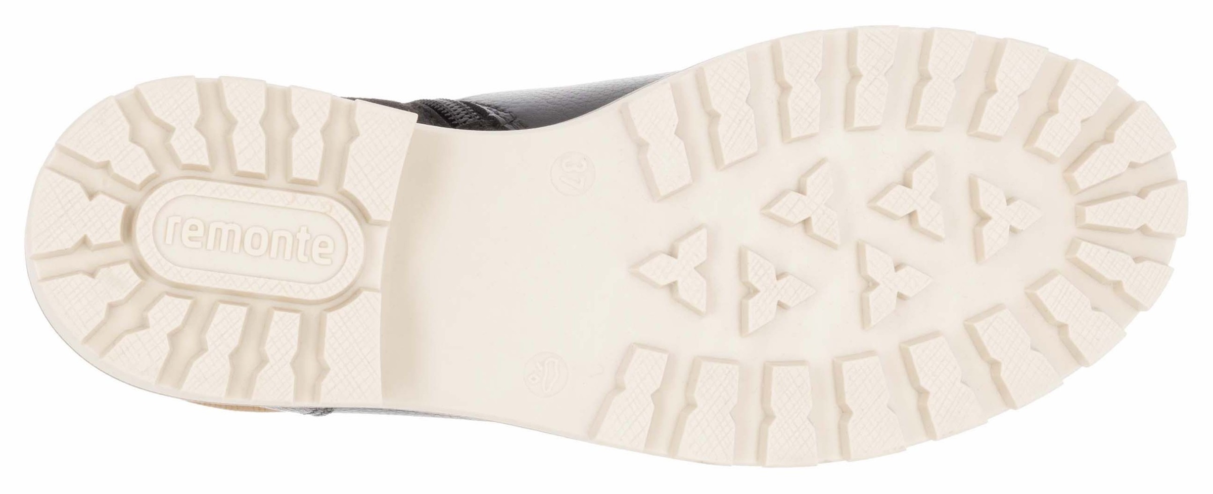 Remonte Winterboots »Elisabeth Hurley-Collection«, Schnürboots, Schnürstiefelette mit wasserabweisender TEX-Membran