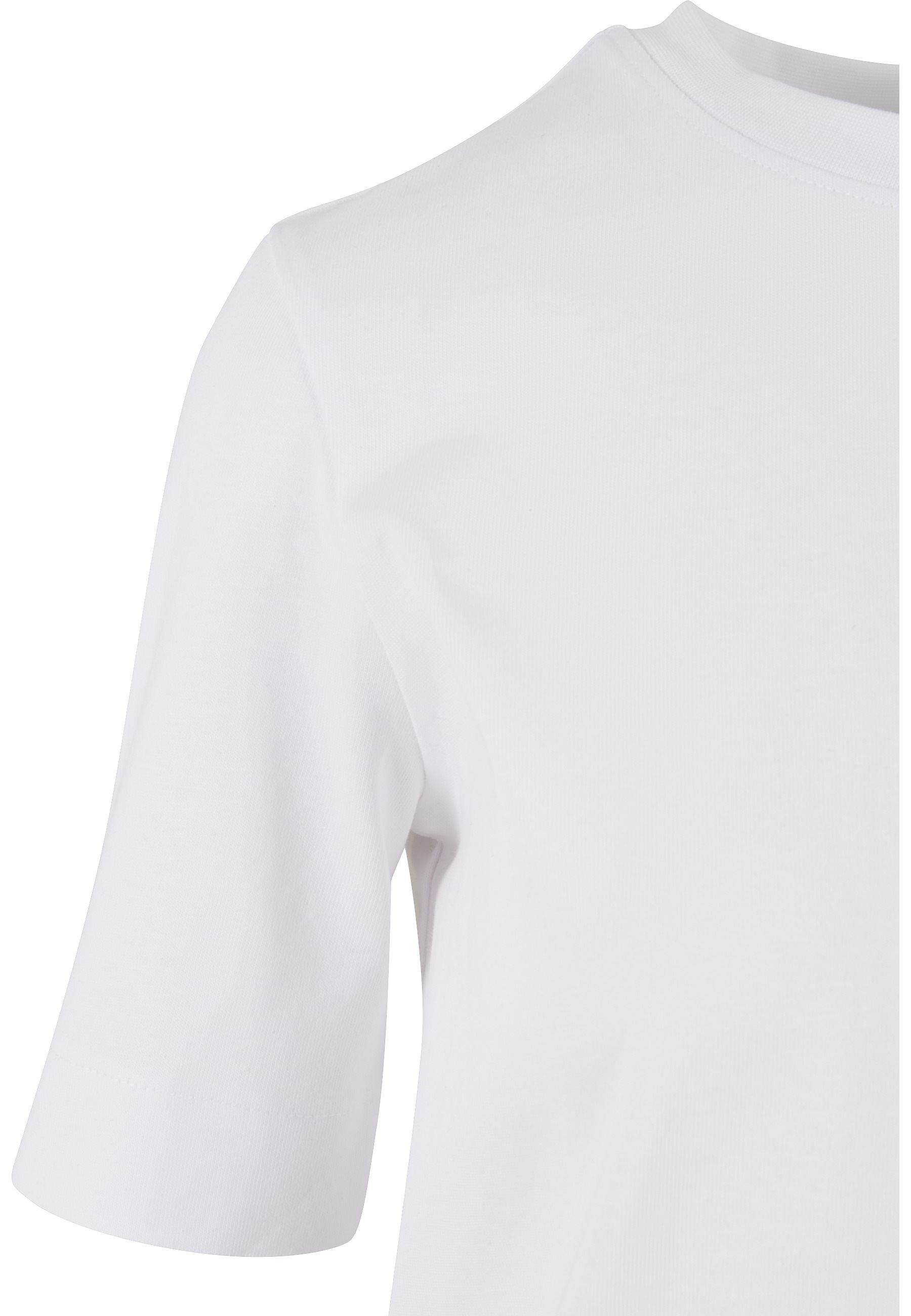 URBAN CLASSICS T-Shirt »Urban Classics Damen Ladies Classy Tee« 1 Stk.