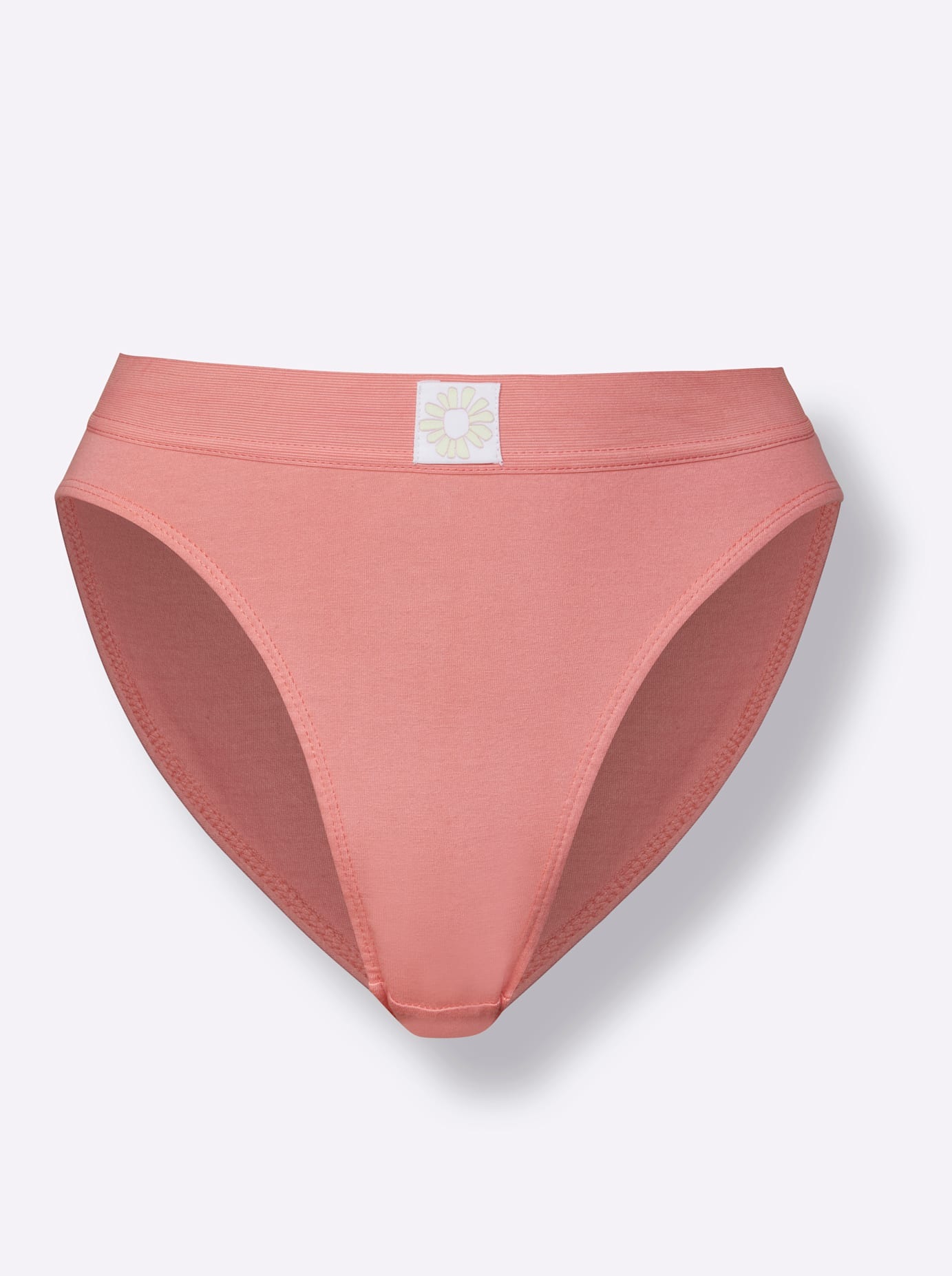 wäschepur Jazz-Pants Slips, (10 St.)