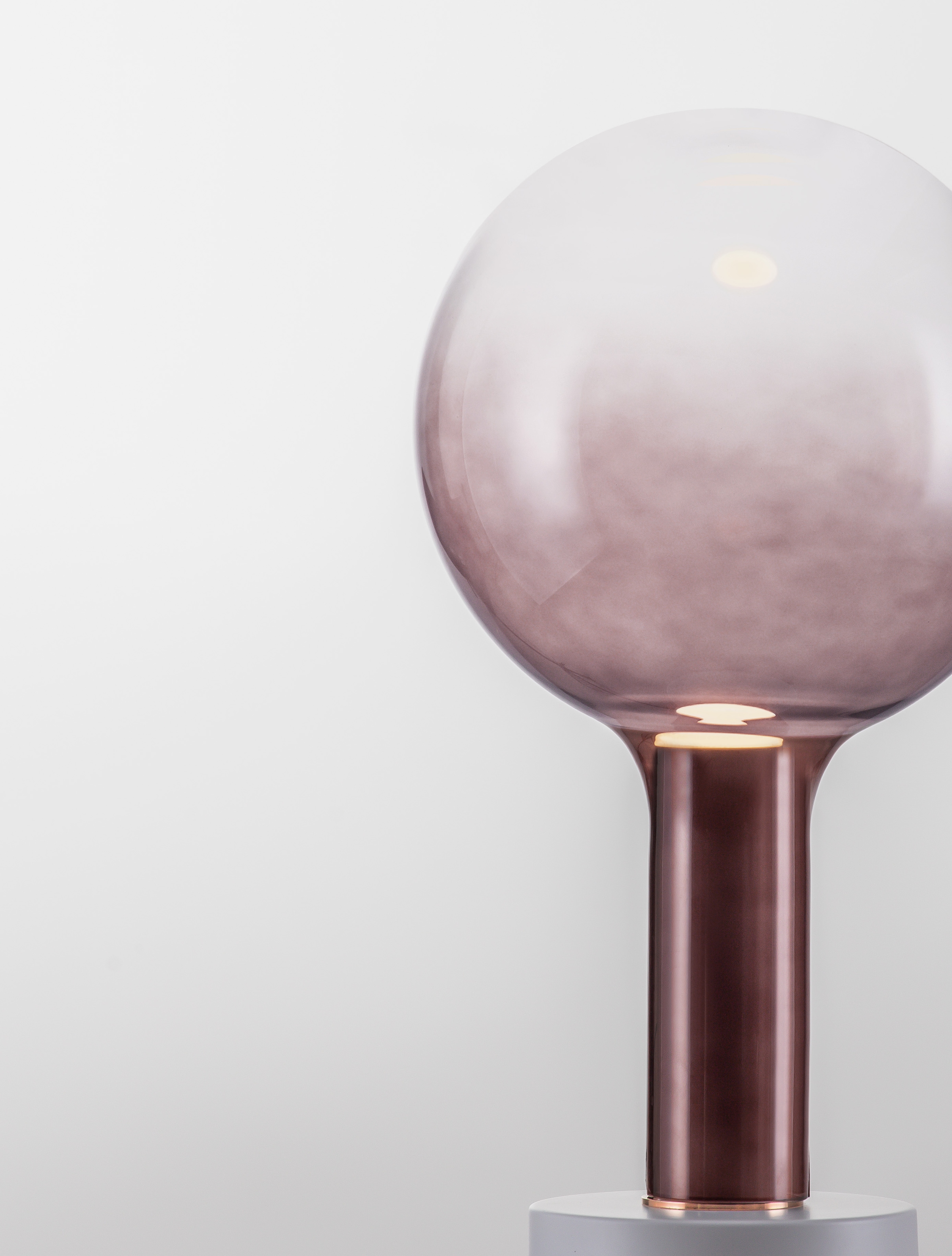 Nova Luce Tischleuchte »NOSTOS«, 1 flammig