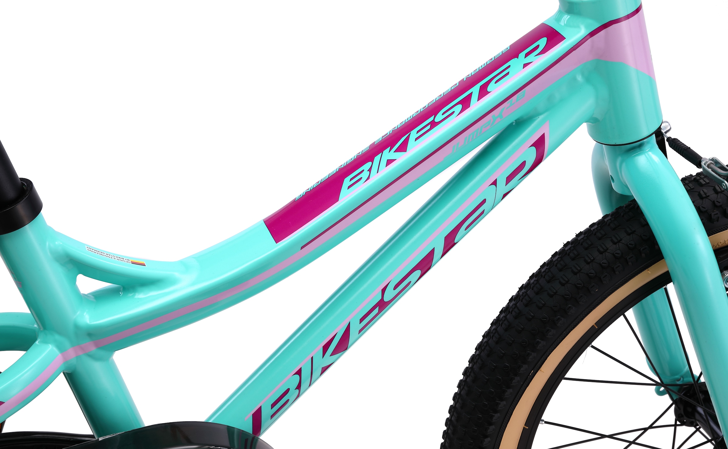 Bikestar Kinderfahrrad »Mountain« 1 Gang