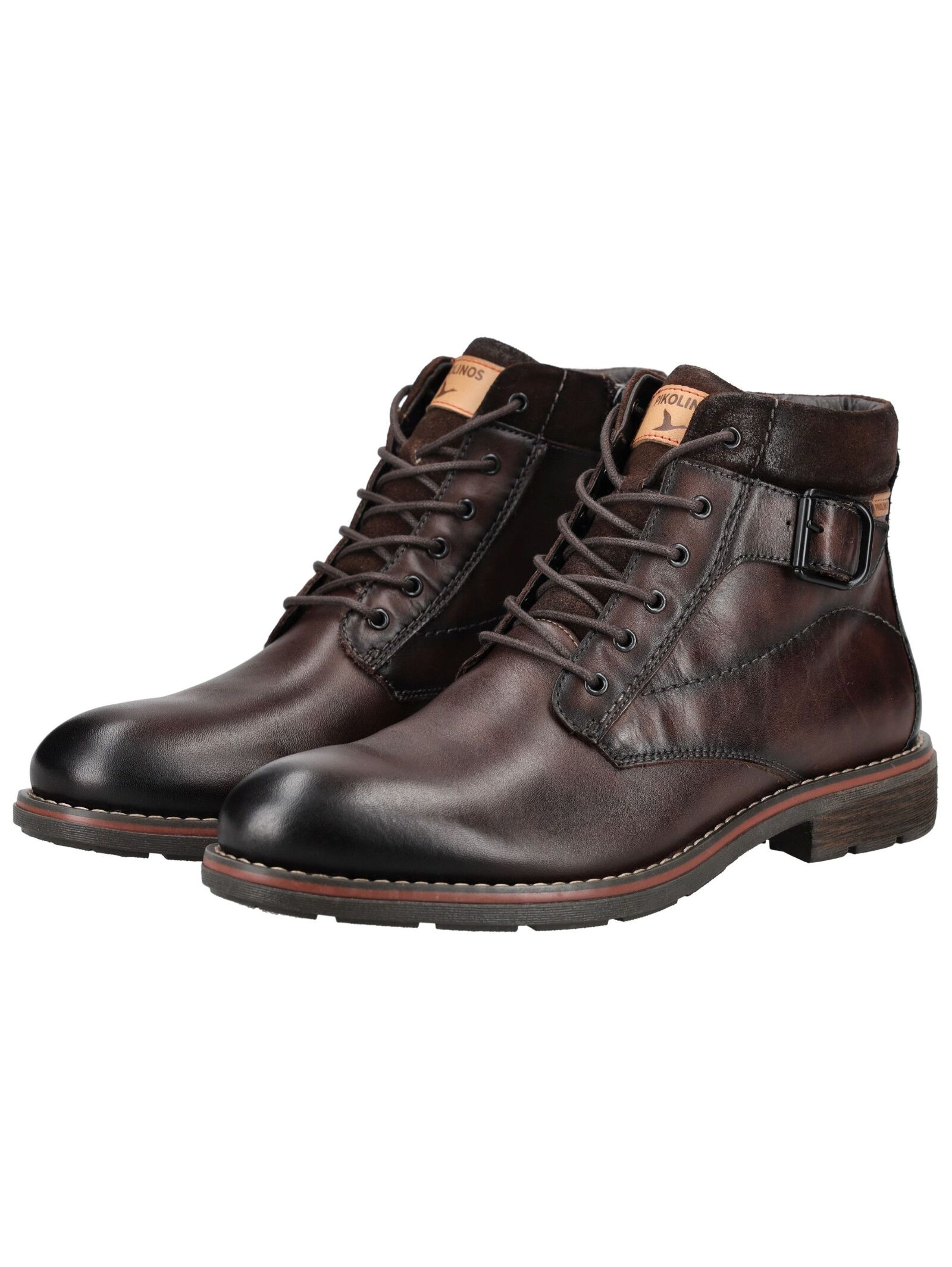 PIKOLINOS Schnürschuh »PIKOLINOS Halbschuhe Leder«