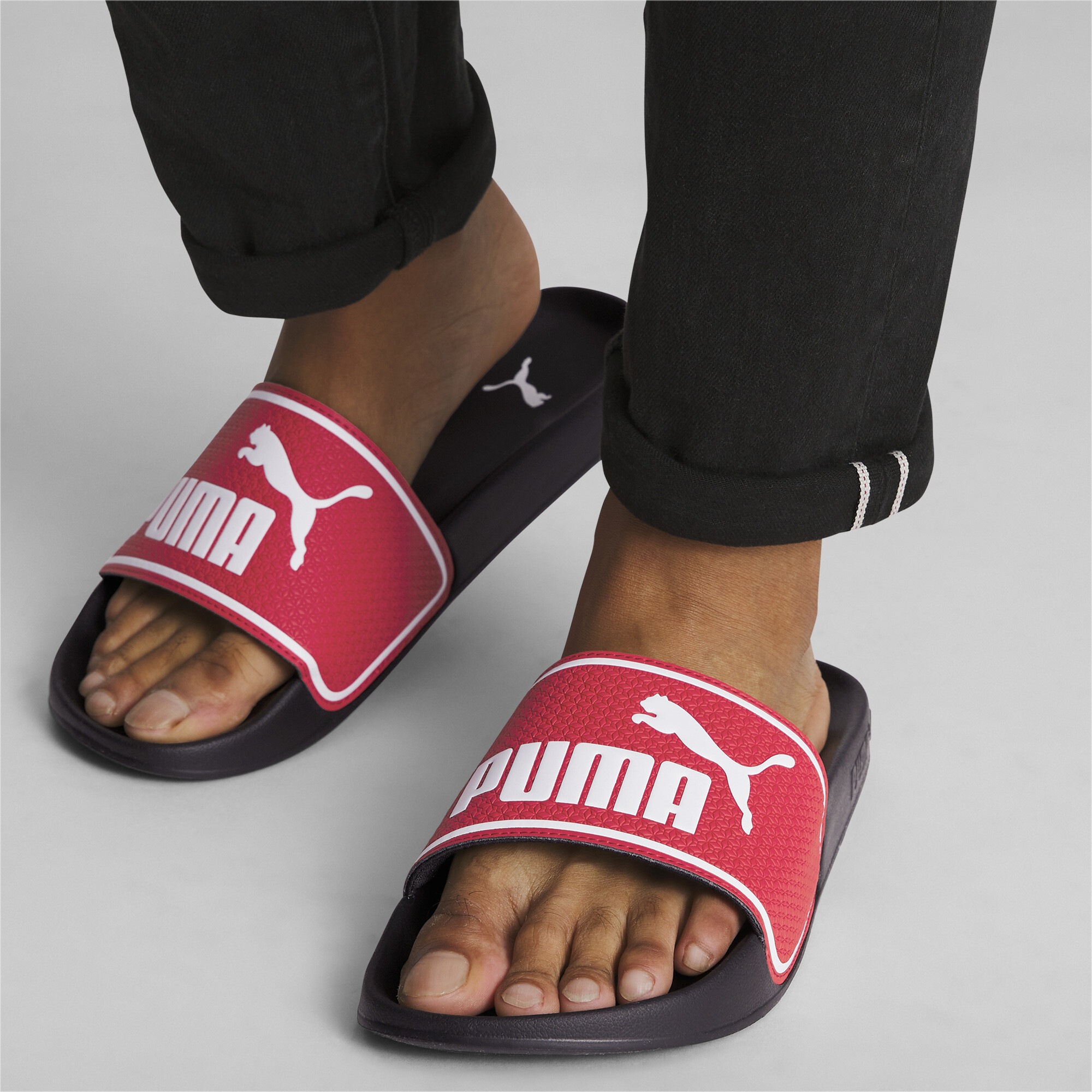 PUMA Sandale »Leadcat 2.0 Sandalen Erwachsene«