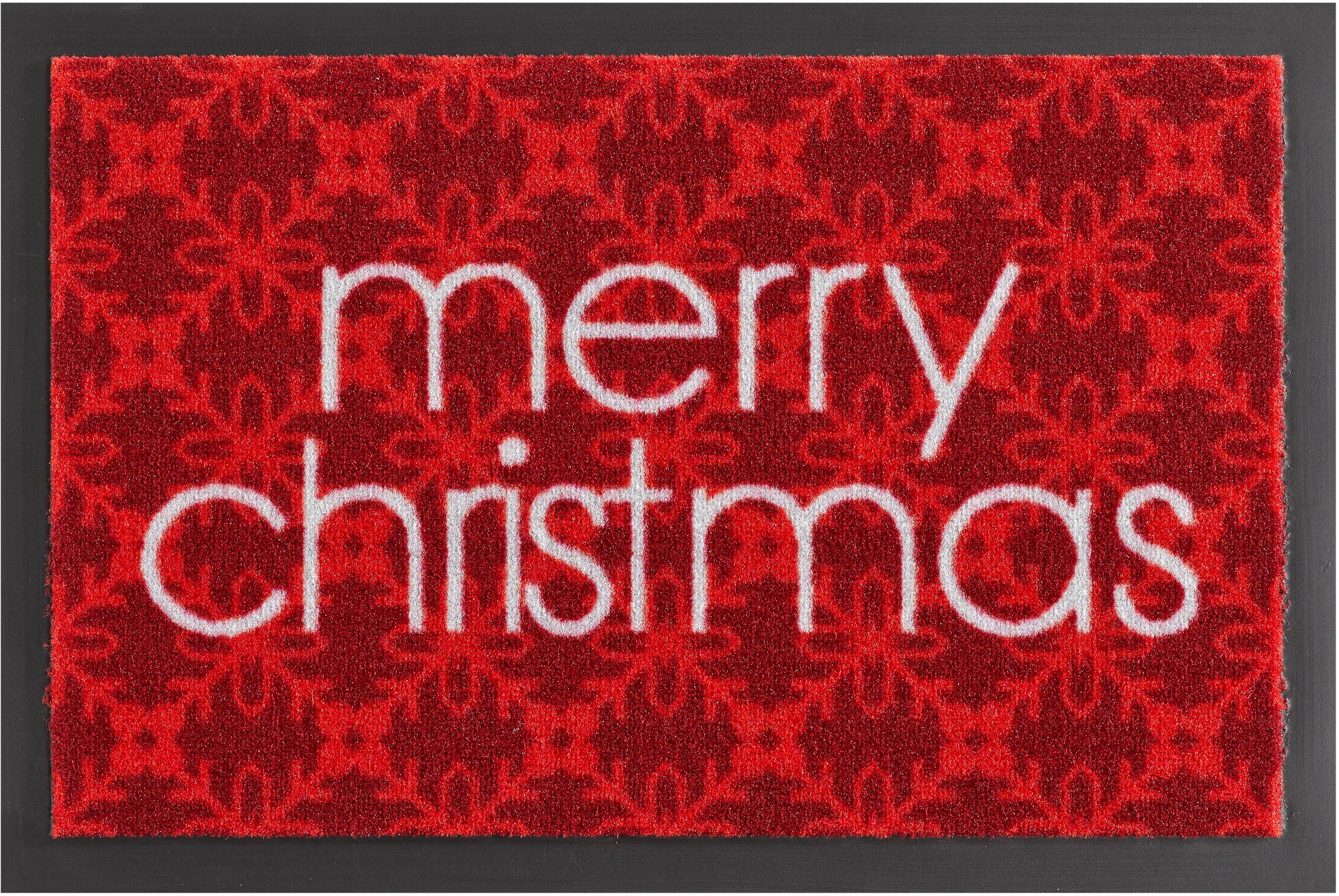 HANSE Home Durų kilimėlis »Merry Christmas« recht...