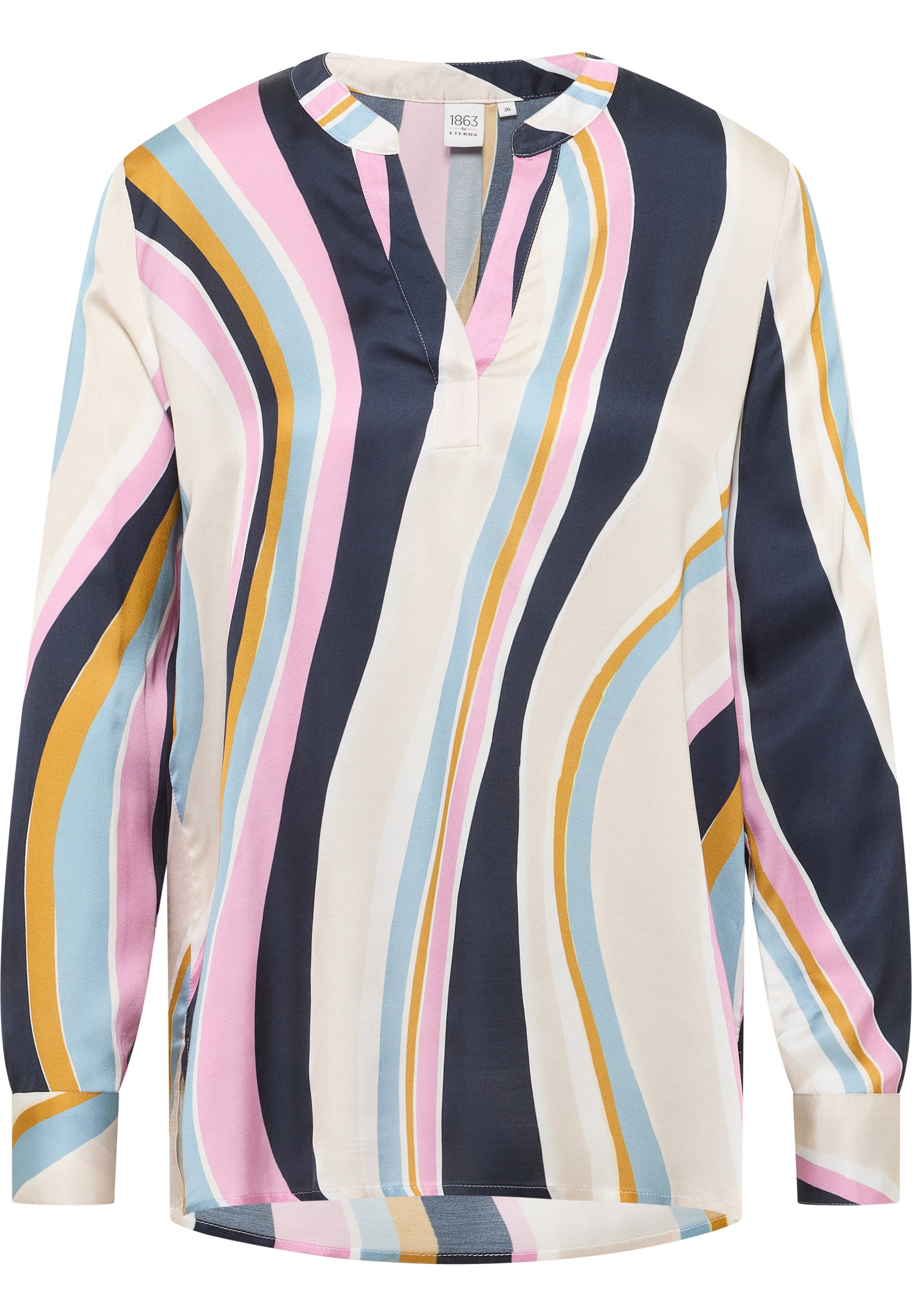 Eterna Longbluse »LOOSE FIT«