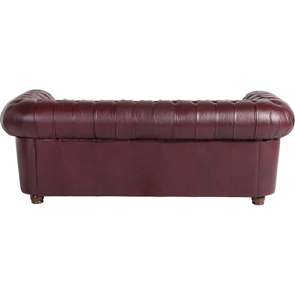 Max Winzer® Chesterfield-Sofa »Bristol«