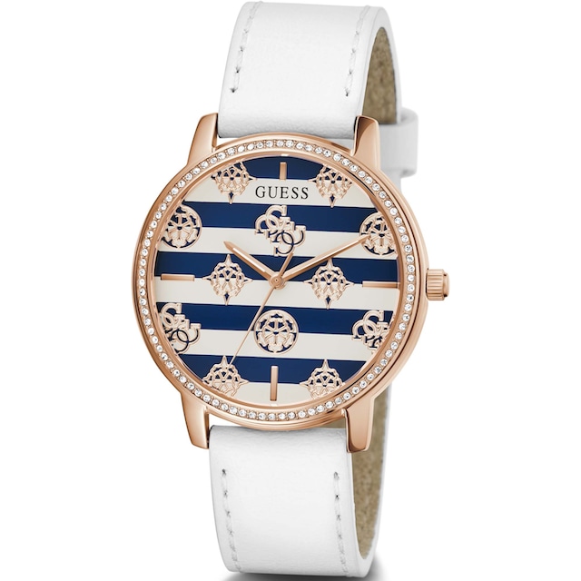 Guess Quarzuhr »GW0398L2« online bestellen | BAUR