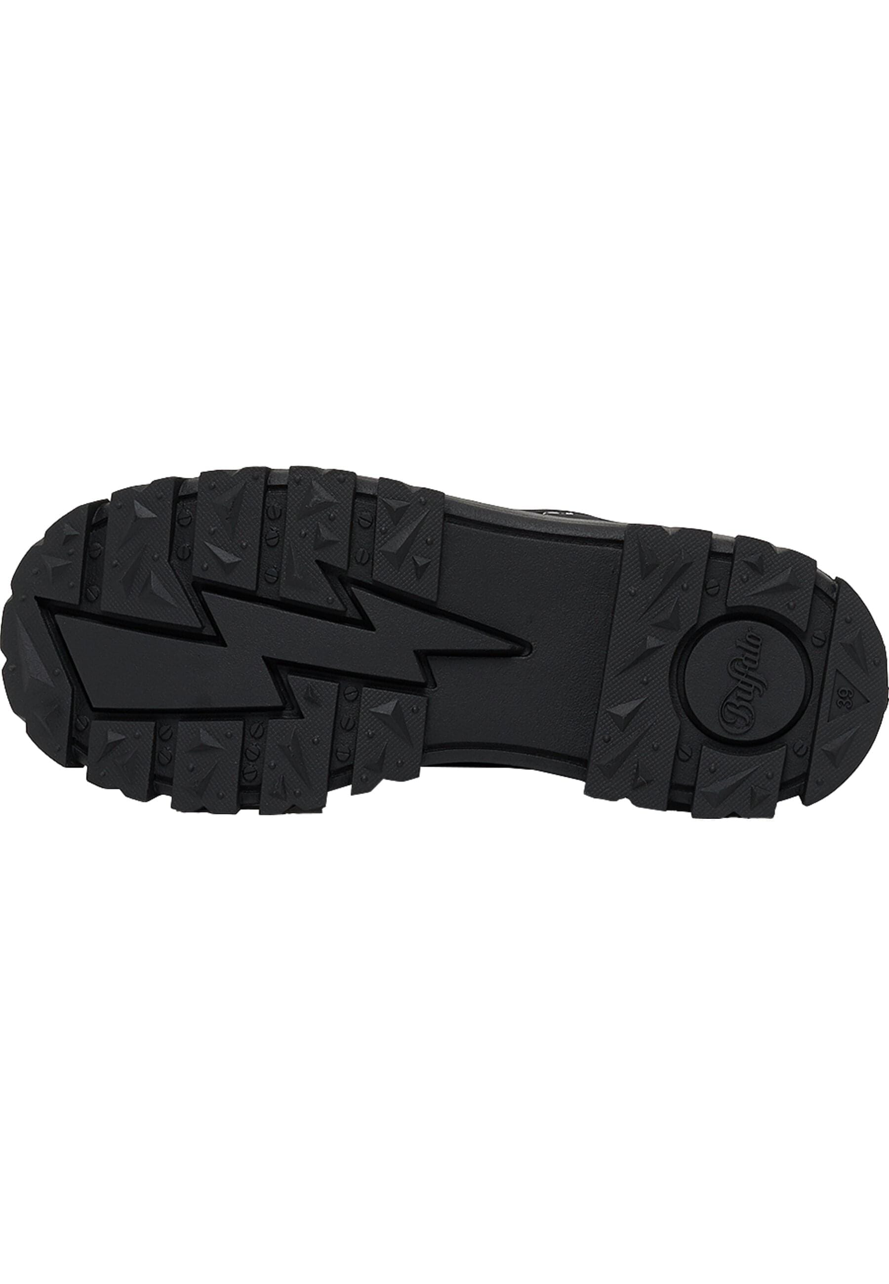 Buffalo Trainingsschuh »Buffalo Damen Buffalo Aspha Nc Mid Bootie Flat«