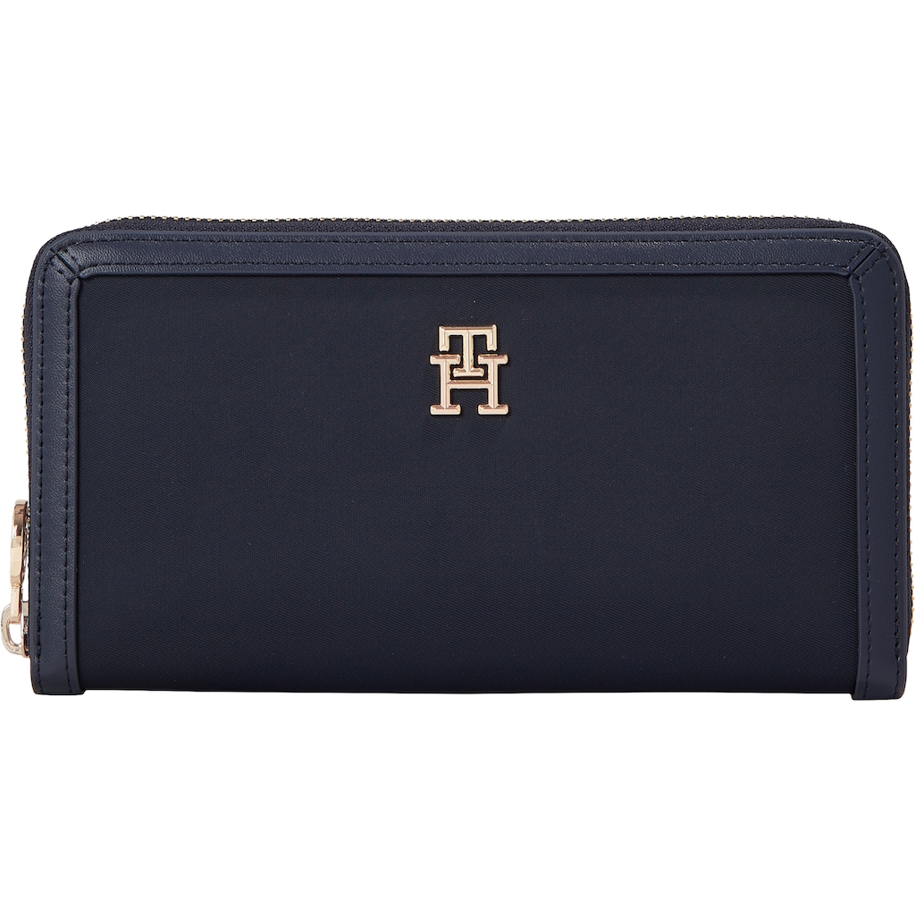 Tommy Hilfiger Geldbörse »TH ESSENTIAL S LARGE ZA«