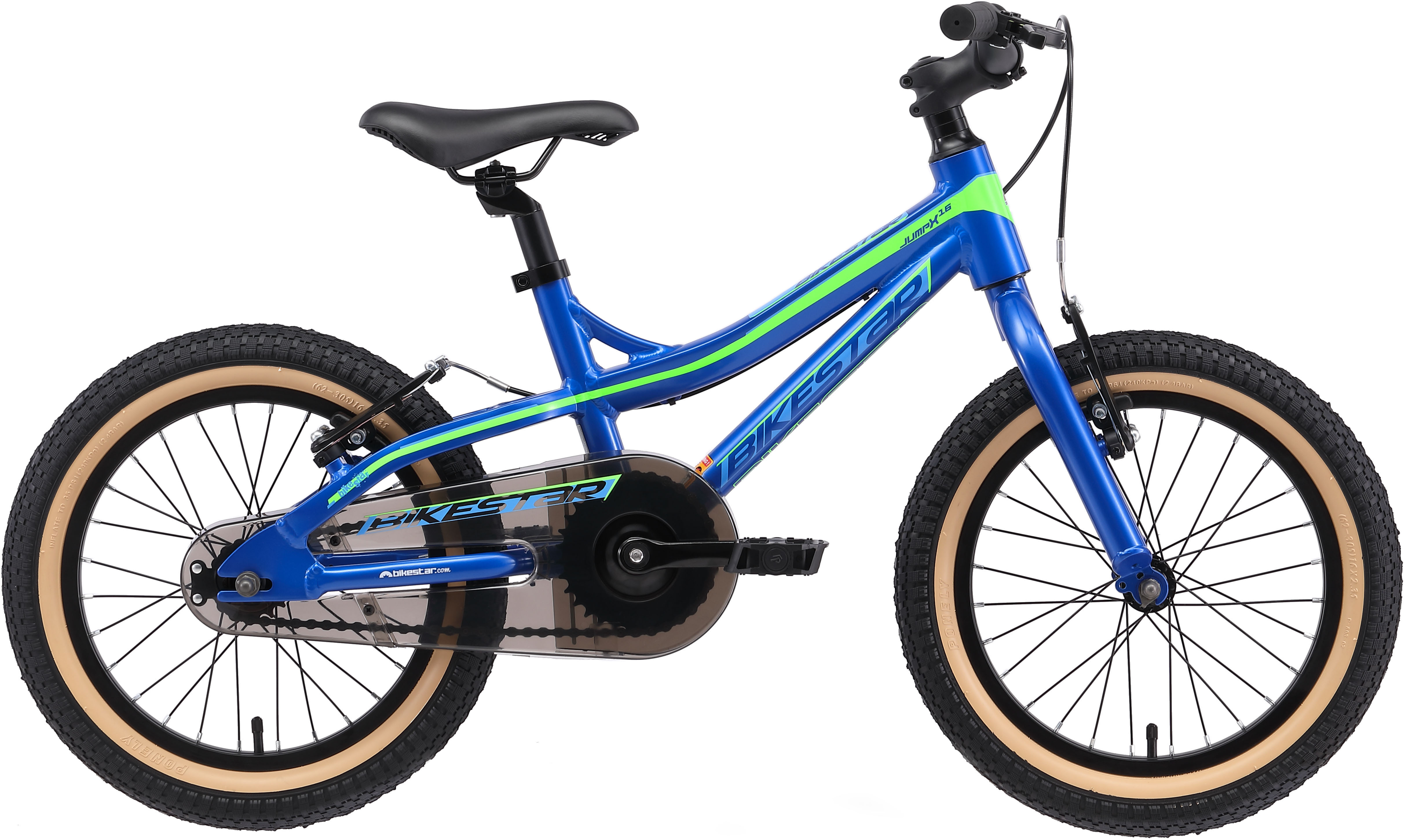 Bikestar Kinderfahrrad "Mountain" 1 Gang