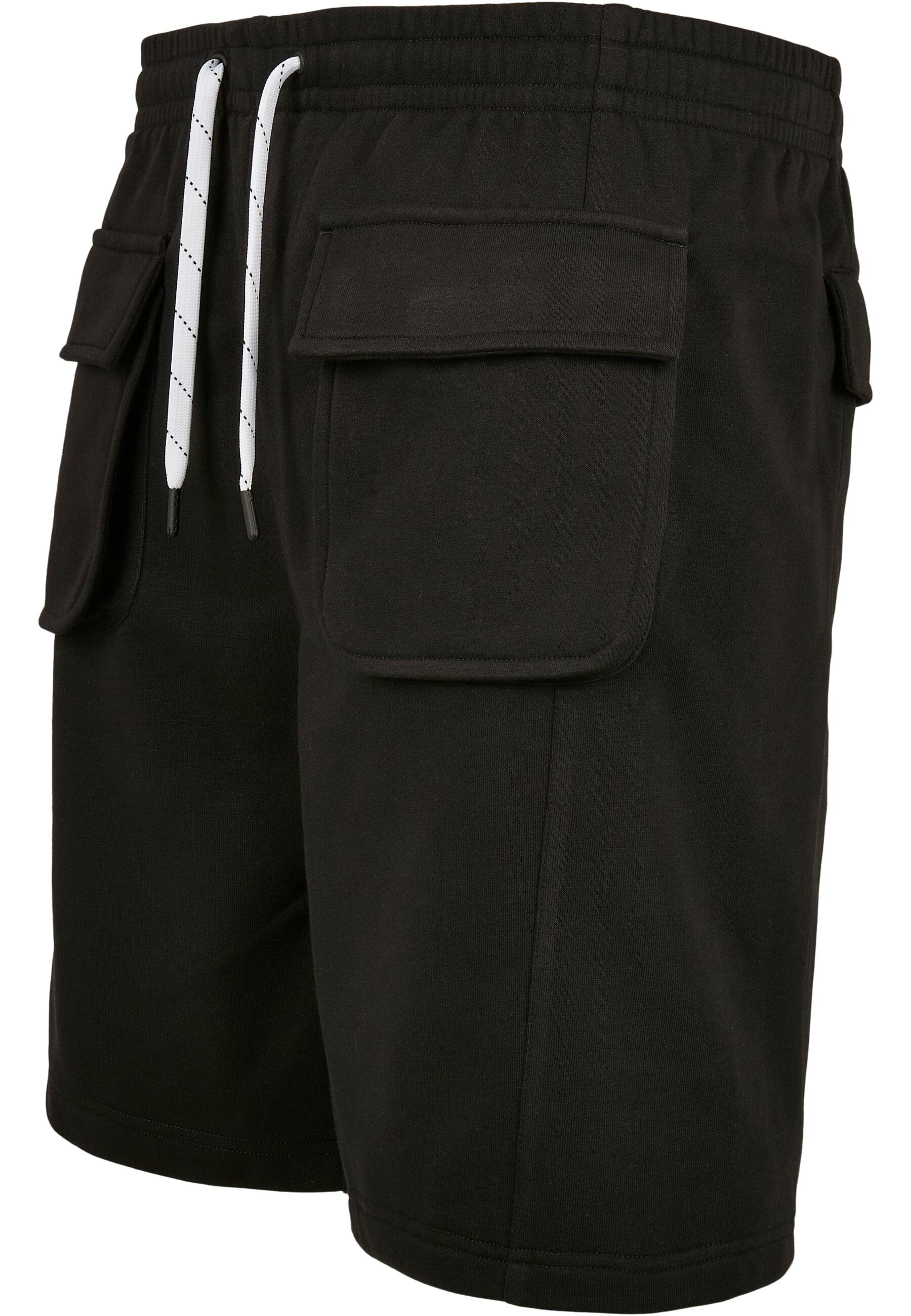 URBAN CLASSICS Sweatshorts »Urban Classics Herren Big Pocket Terry Sweat Shorts«, (1 tlg.)