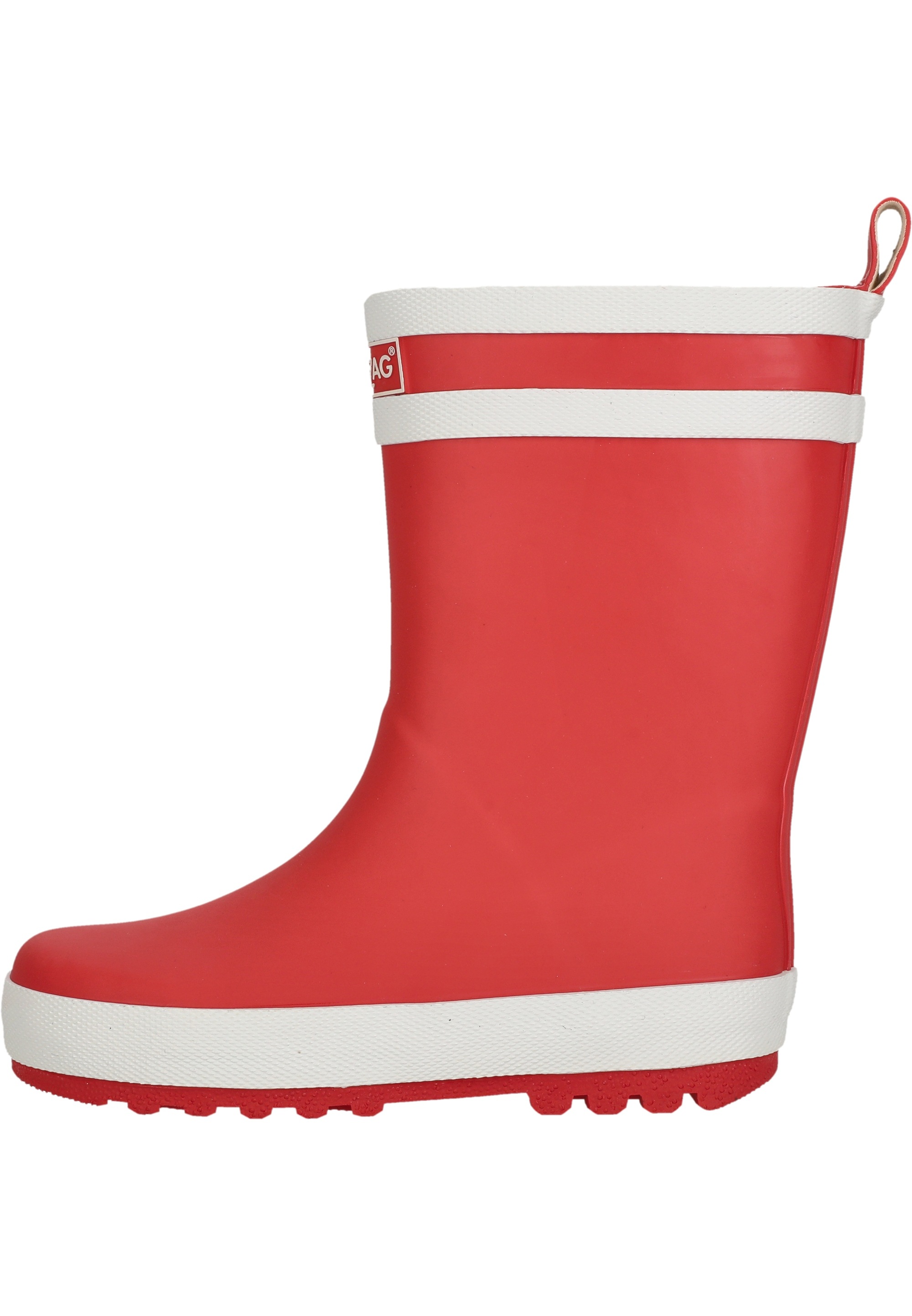 ZIGZAG Gummistiefel, aus hochwertigem Naturkautschuk