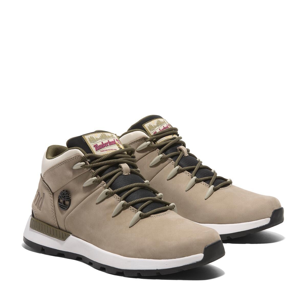 Schnürboots »SPRINT TREKKER MID LACE UP SNEAKER«