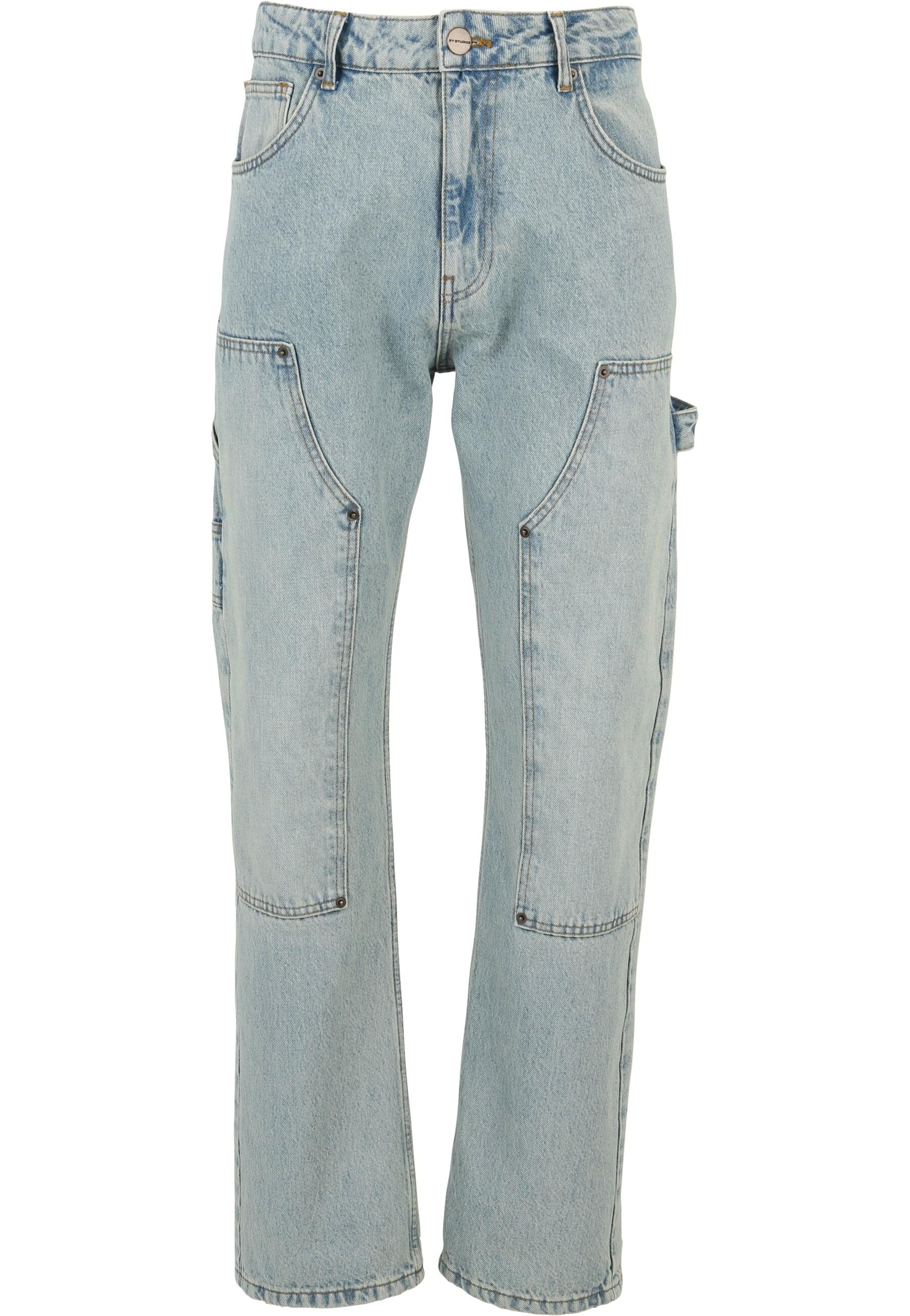 2Y Studios Bequeme Jeans "2Y Studios 2Y Haldor Carpenter Straight Jeans"