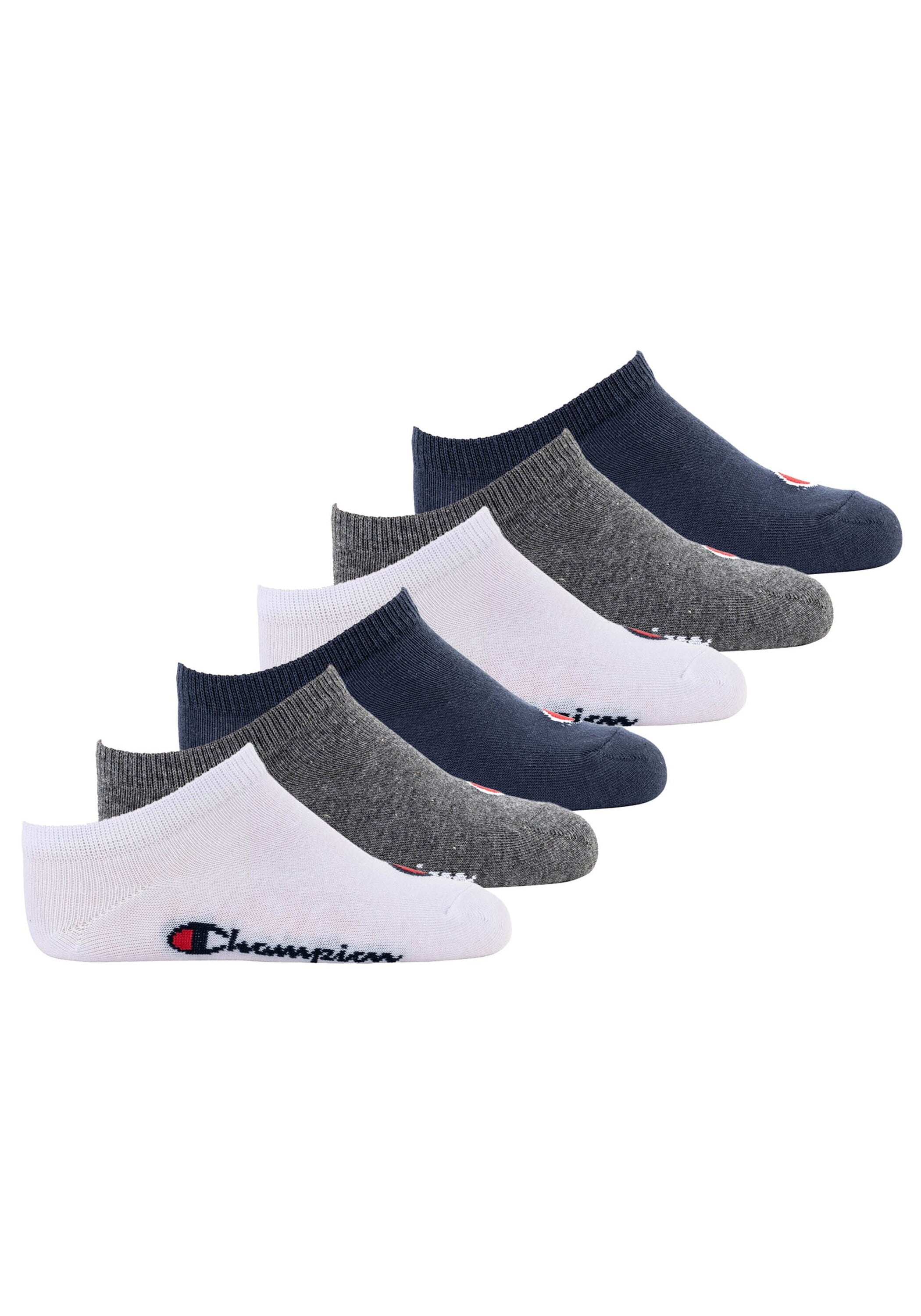 Champion Sneakersocken "Socken 6er Pack"