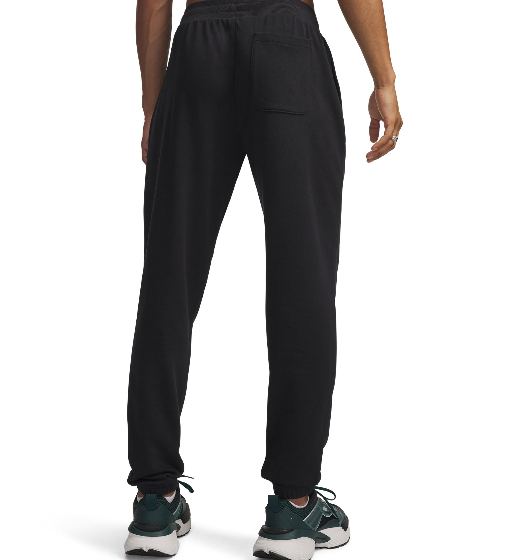 Under Armour® Jogginghose »UA Rival LW Jogger«  für Erwachsene, aus Baumwolle und Polyester, normal-weite Passform