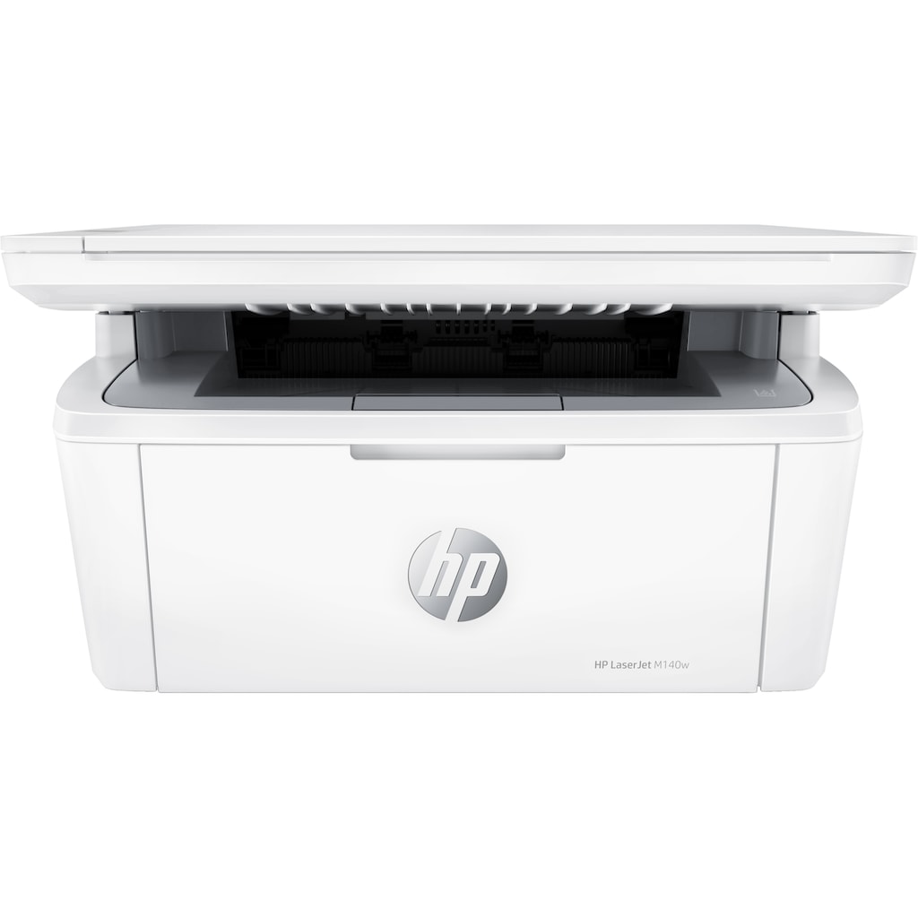 HP Multifunktionsdrucker »LaserJet M140w«, 2 Monate gratis Drucken mit HP Instant Ink inklusive