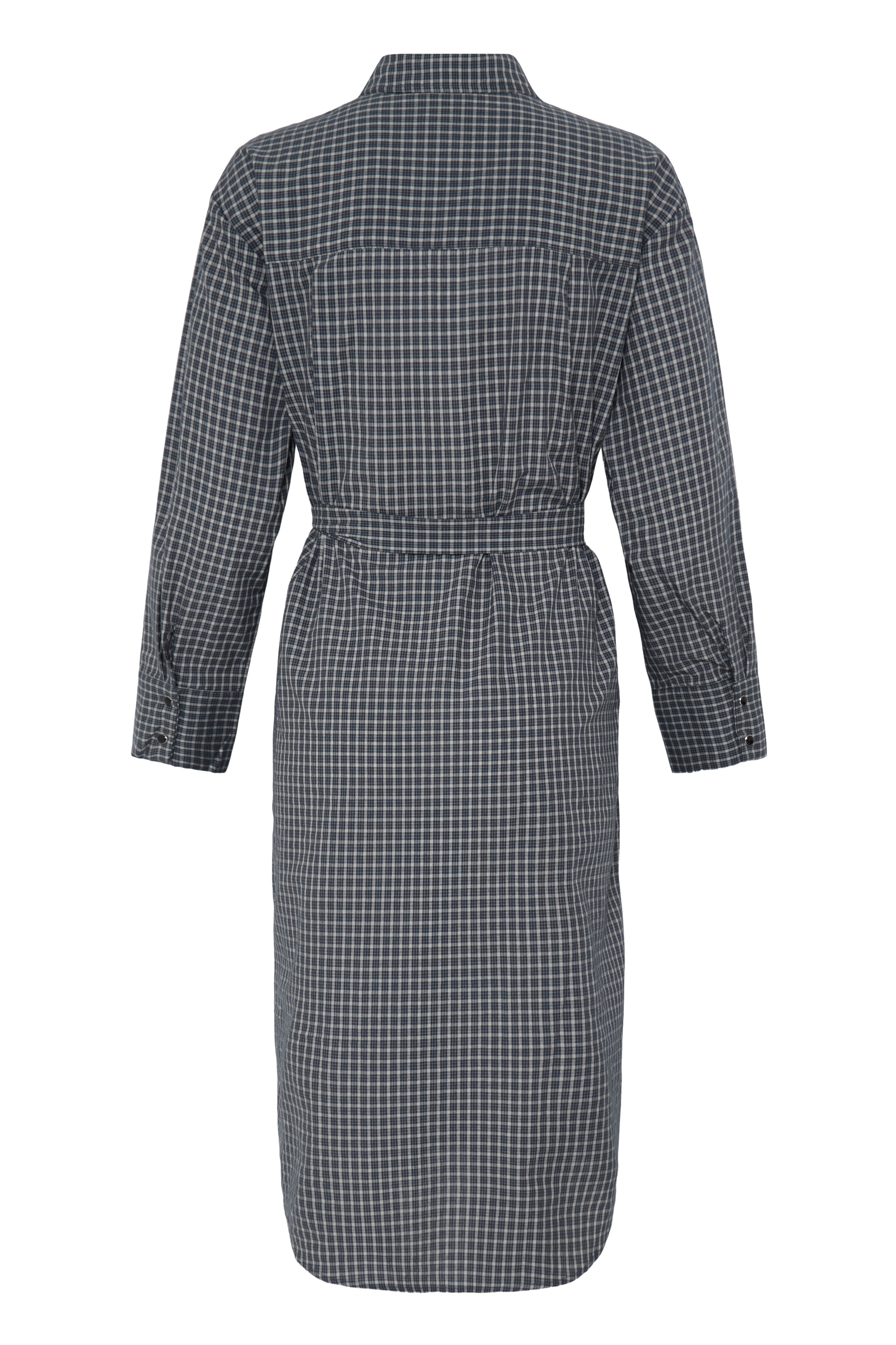 b.young Midikleid »Damen Casual BYFIGGA«