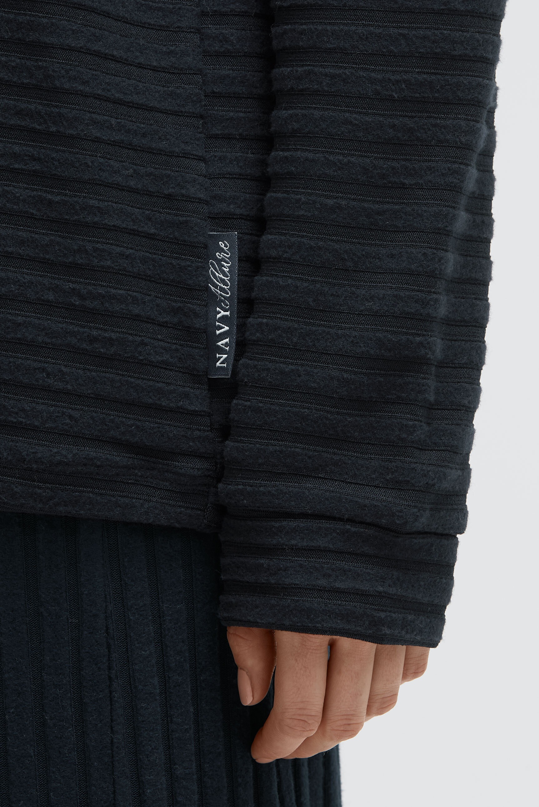 SOCCX Rundhalspullover