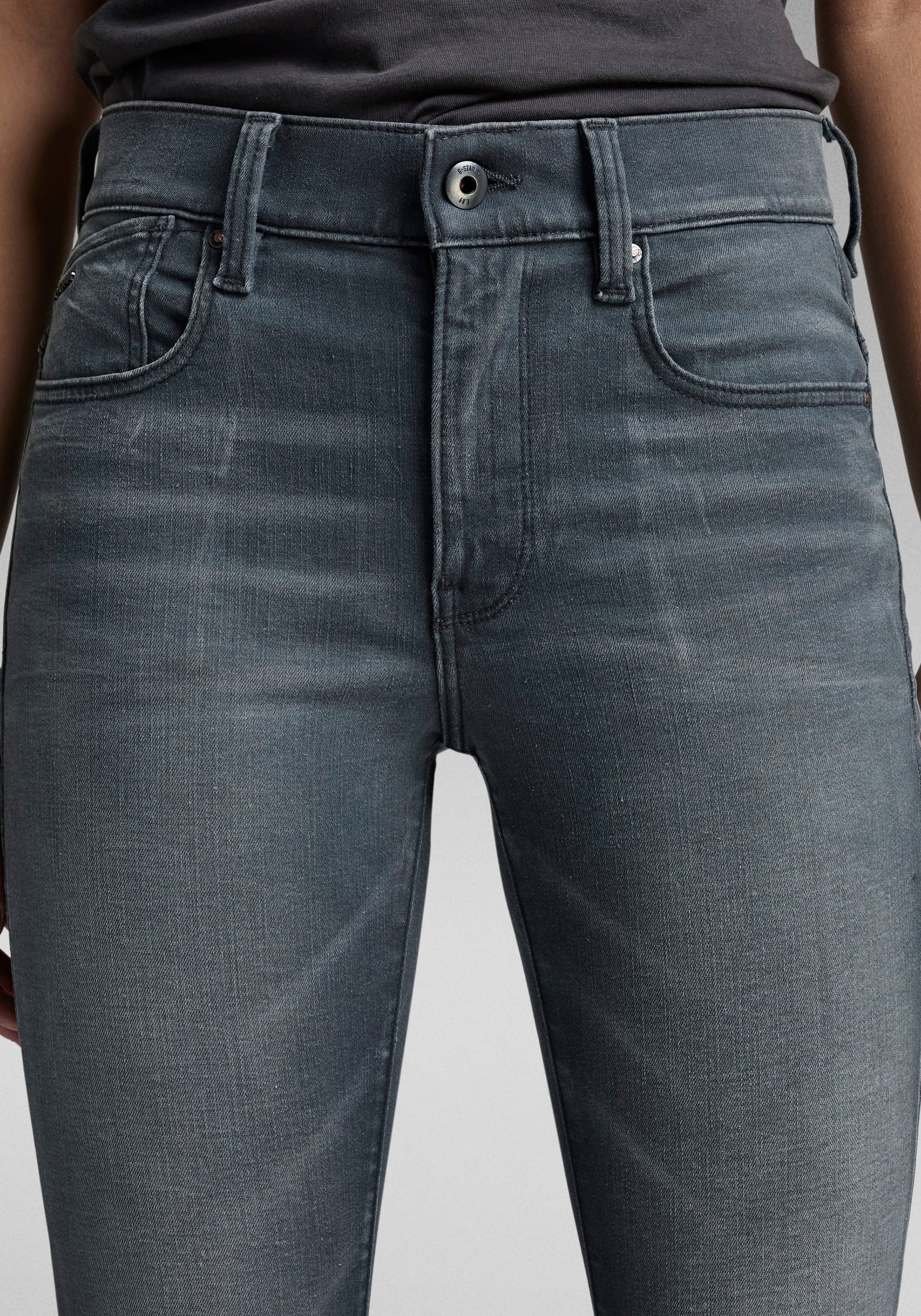 für Skinny-fit-Jeans Skinny BAUR G-Star RAW | kaufen »Lhana Wmn«