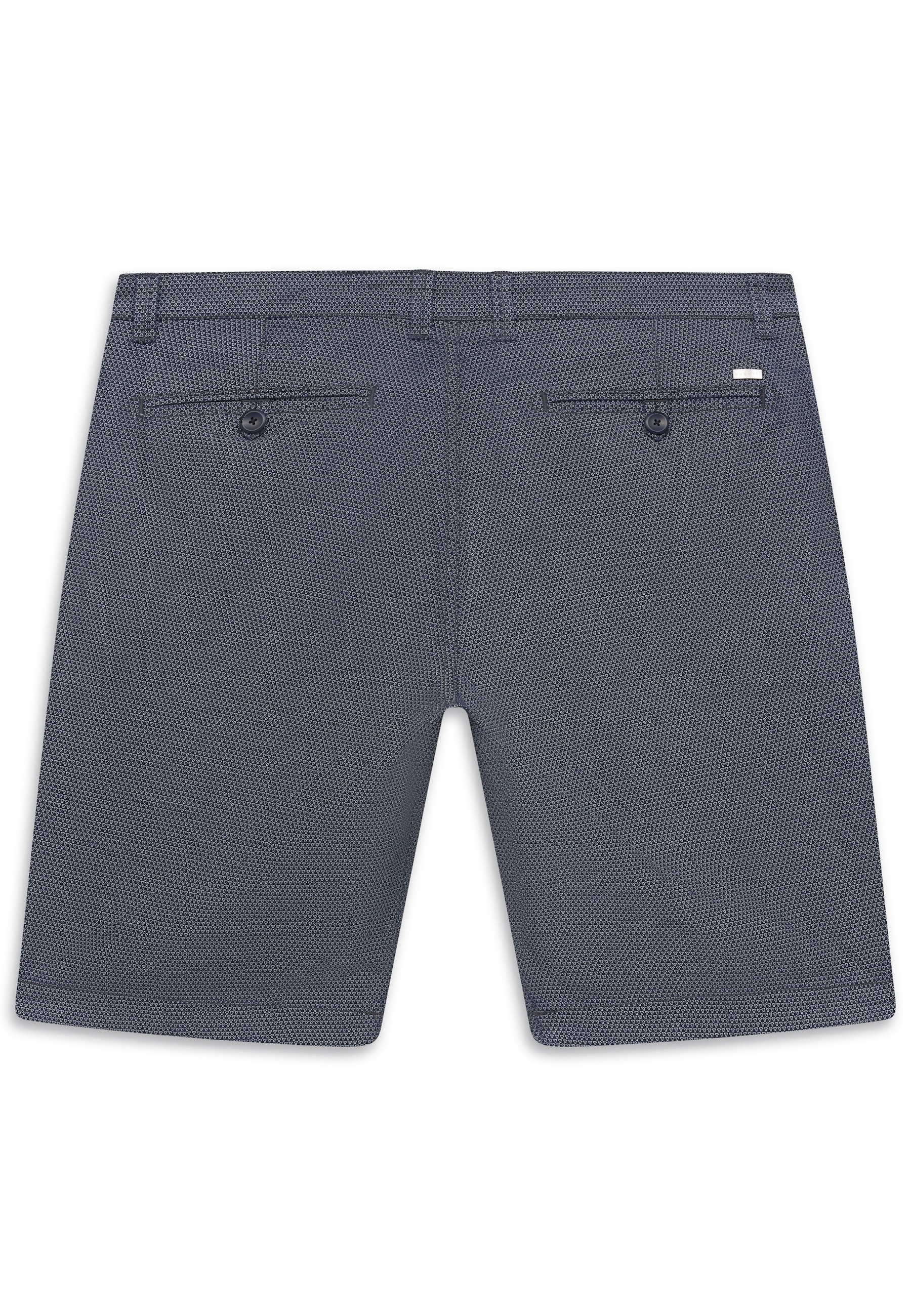 bugatti Bermudas  Modern Fit aus Baumwoll-Elasthan-Mix