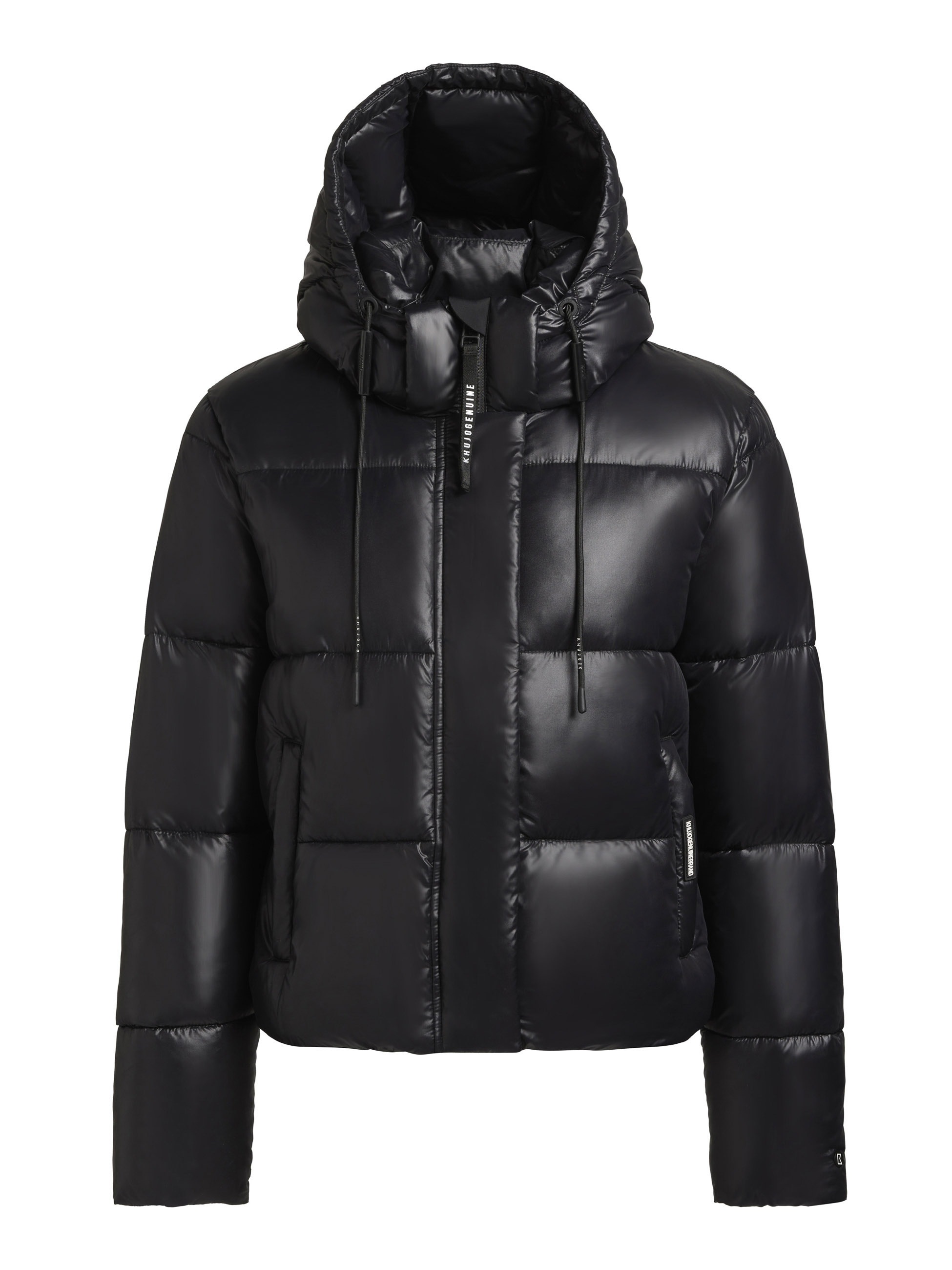 khujo Steppjacke »STINE2 SATIN«