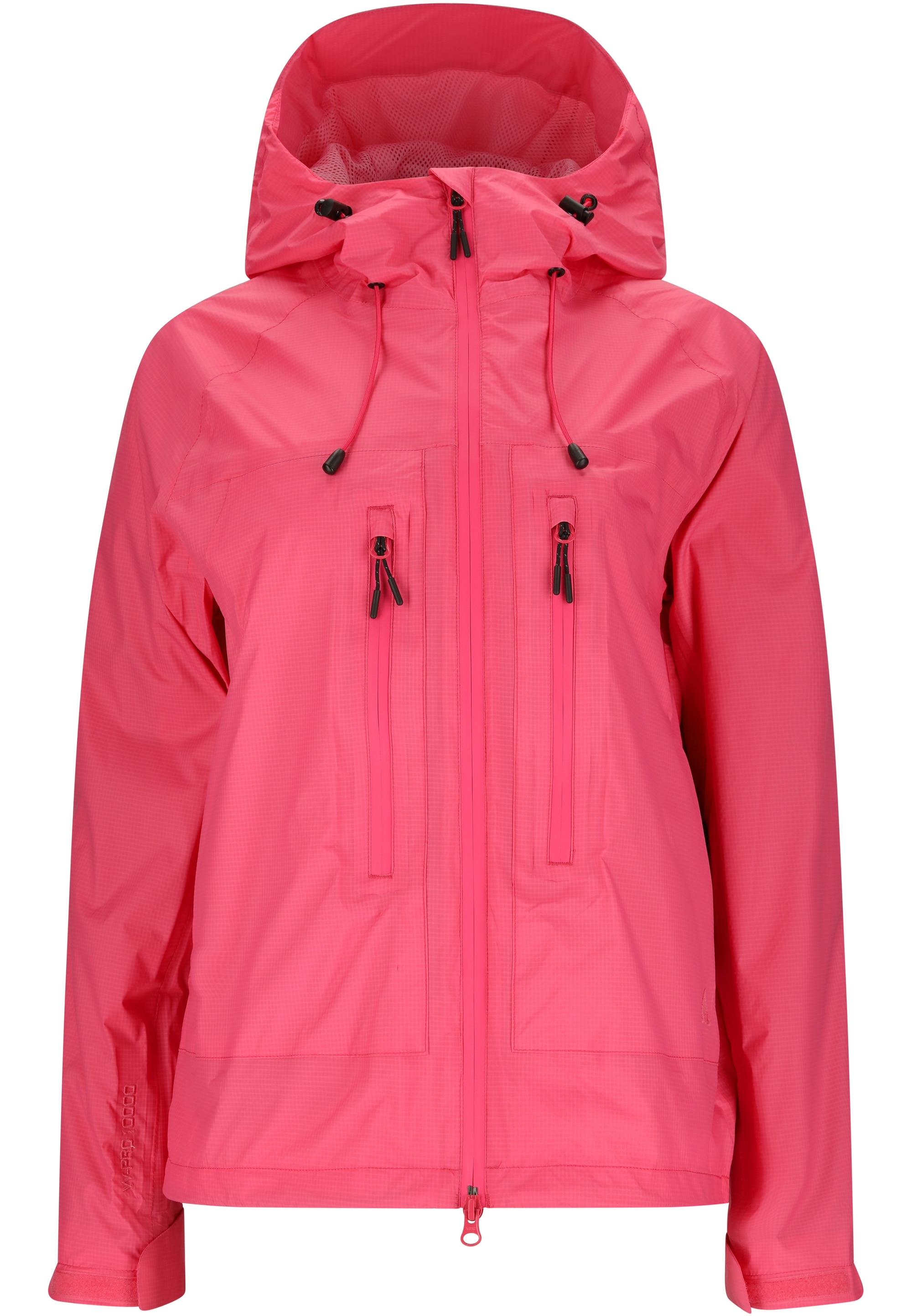 WHISTLER Outdoorjacke »Tobin« mit getapten Nähten