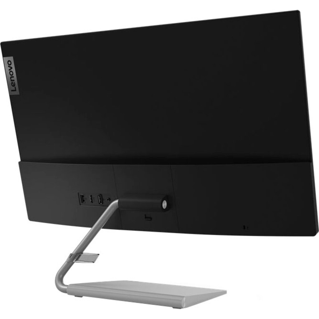 Lenovo LED-Monitor »Q27Q-1L«, 68,6 cm/27 Zoll, 2560 x 1440 px, QHD, 6 ms Reaktionszeit, 75 Hz