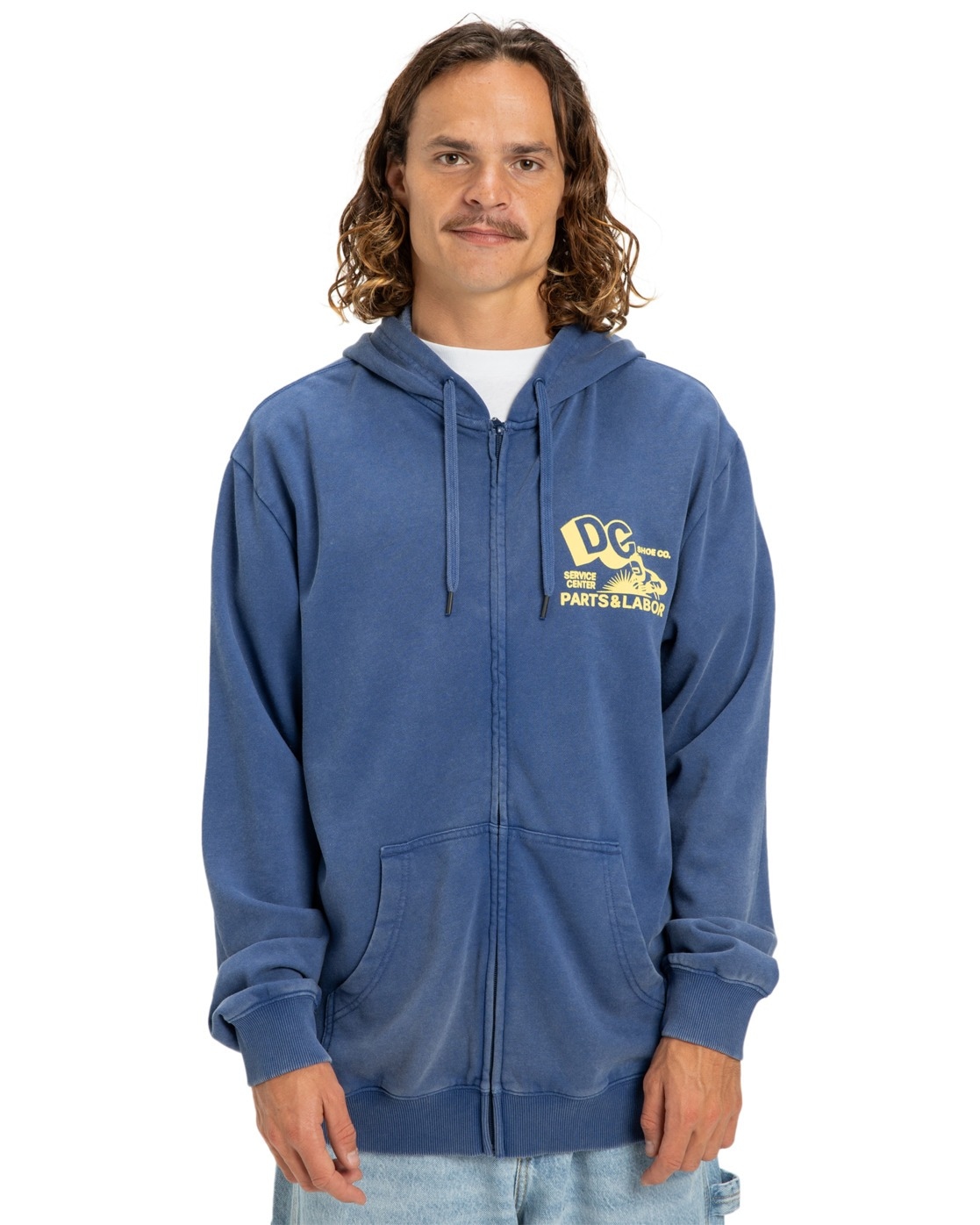 DC Shoes Hoodie "DC Parts Dep" günstig online kaufen