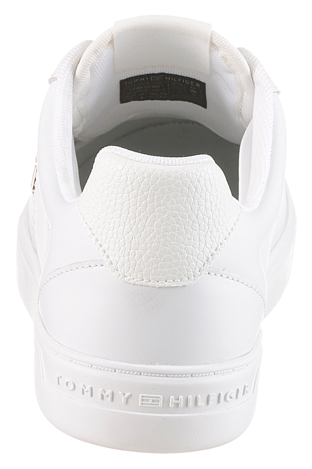 Tommy Hilfiger Sneaker "ESSENTIAL ELEVATED COURT SNEAKER", Freizeitschuh, H günstig online kaufen