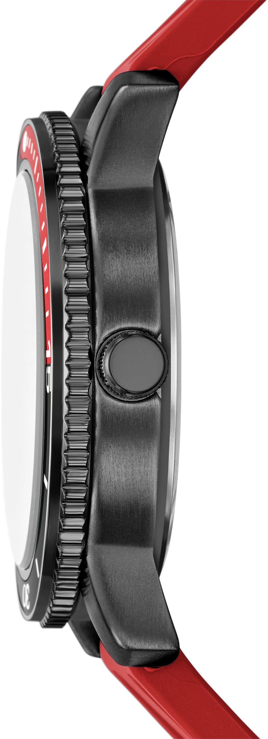 Skechers Quarzuhr »LACHMAN«, Armbanduhr, Herrenuhr, Silikonarmband, analog, Tag