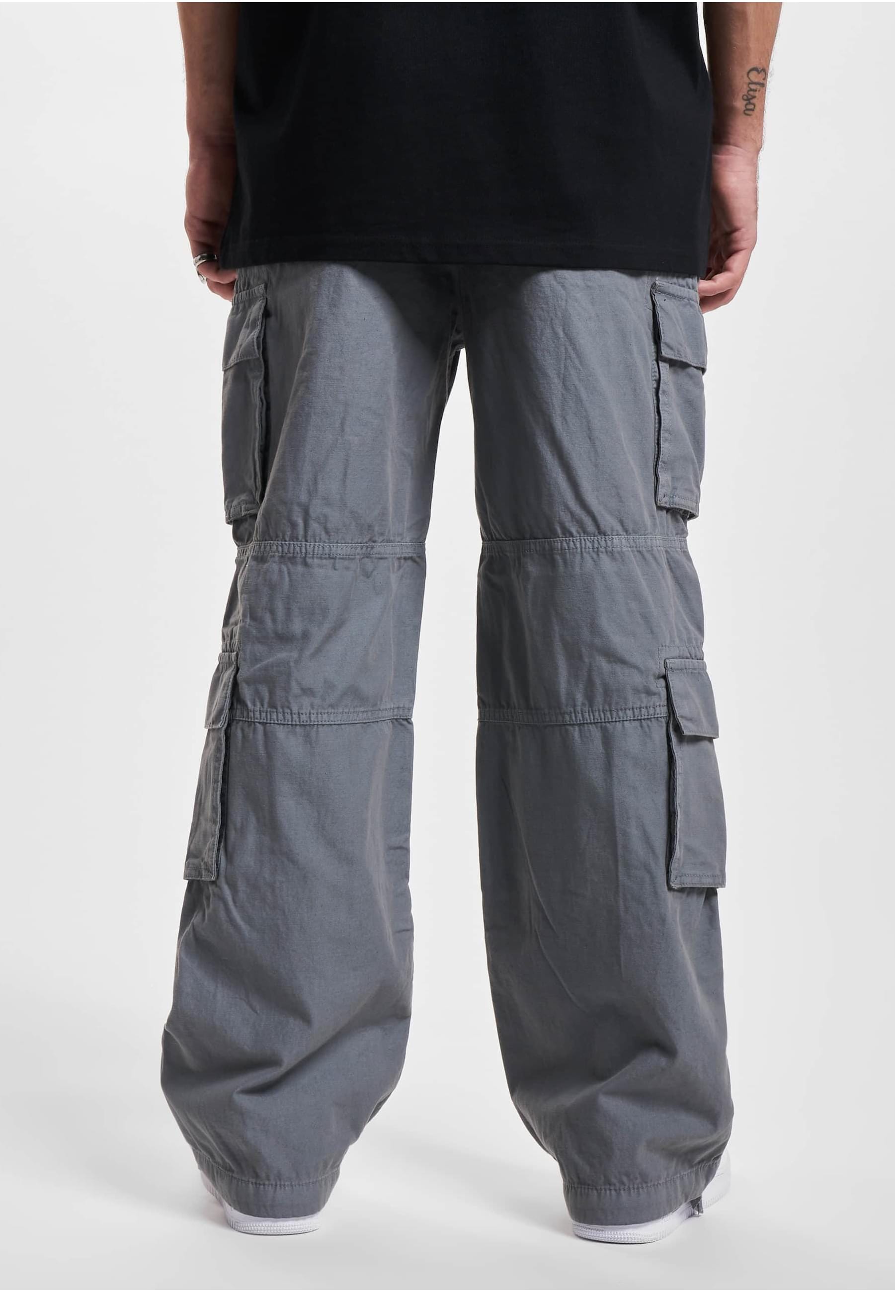 DEF Cargoshorts »DEF Herren DEF Cargohosen«, (1 tlg.)