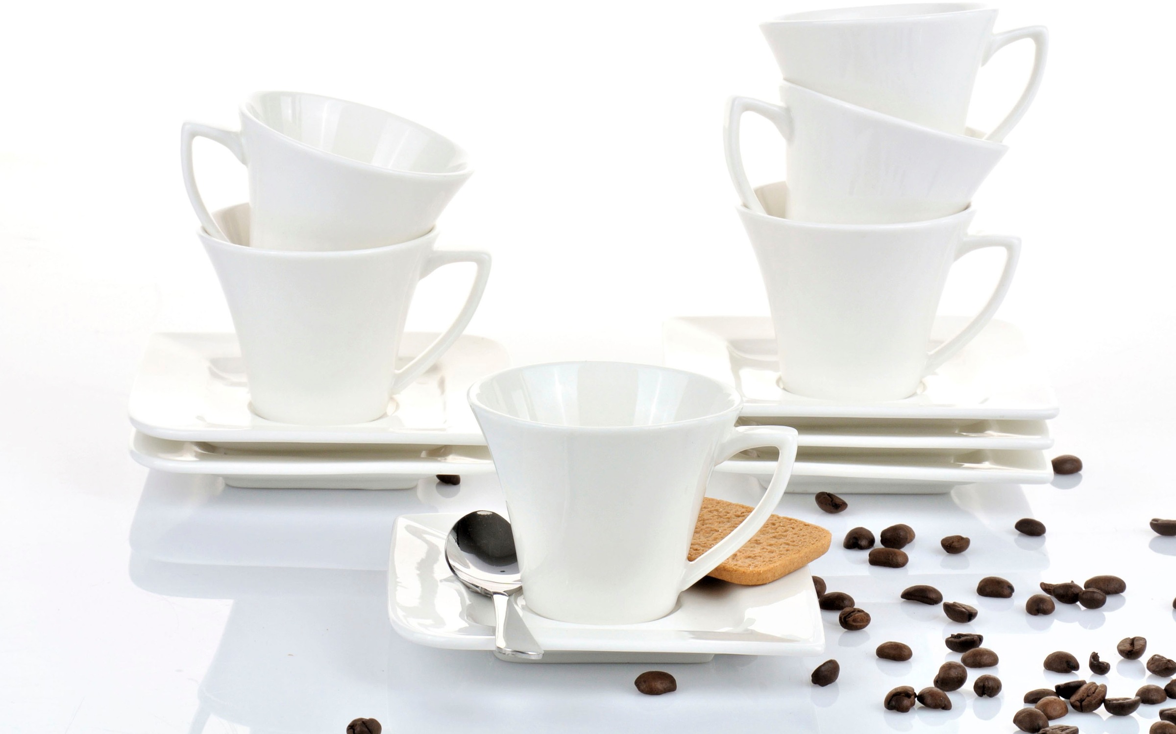 Espressotassen online kaufen bis -60% Rabatt | Möbel 24 | Cappuccinotassen