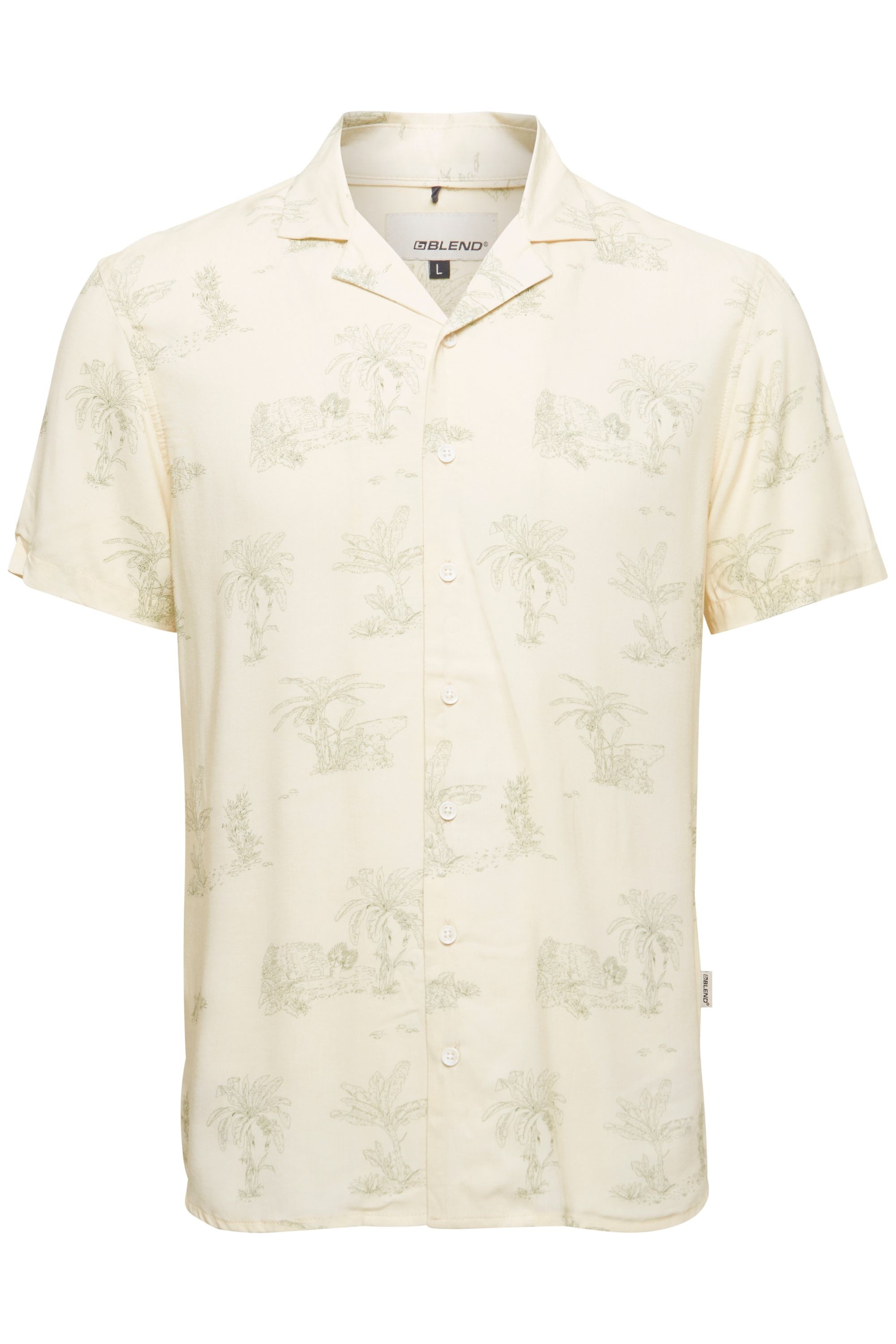 Blend Kurzarmshirt "Kurzarmhemd BHShirt" günstig online kaufen