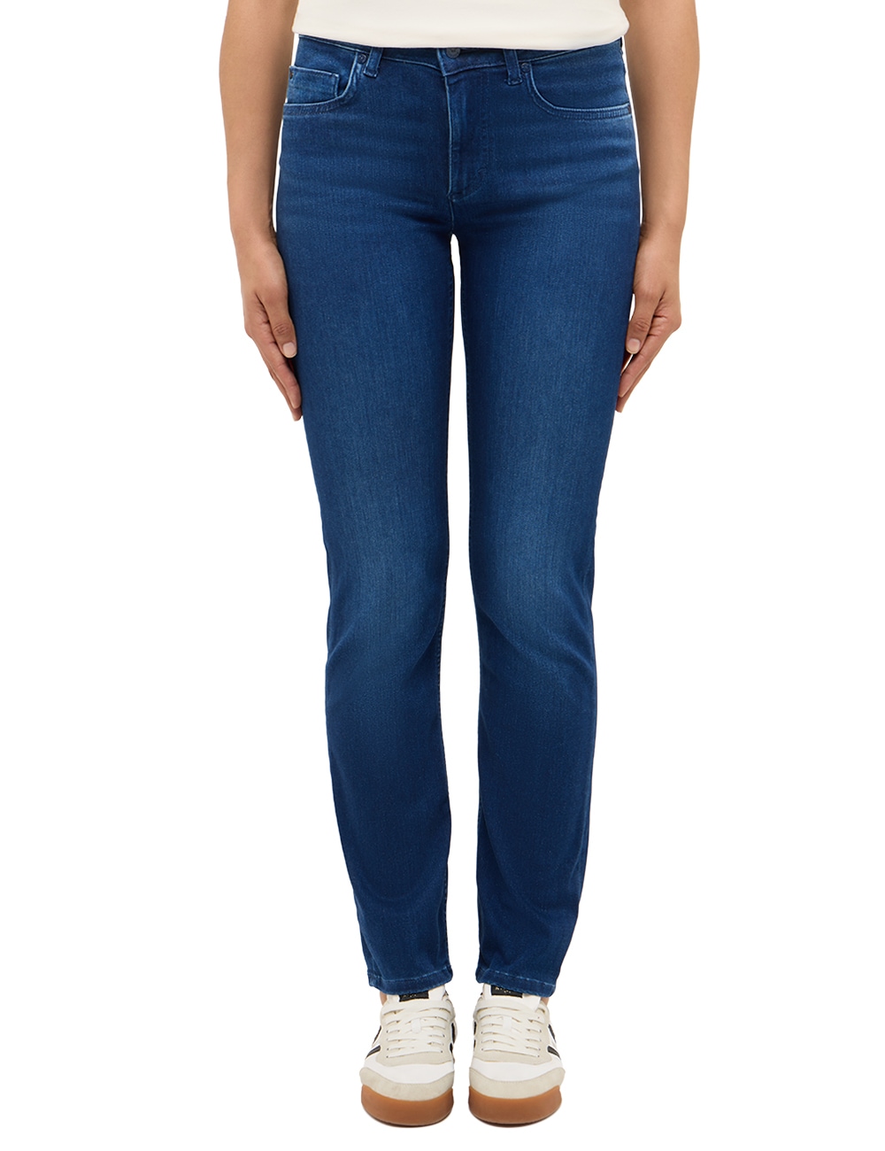 MUSTANG Straight-Jeans "Damen Style Shelby Straight" günstig online kaufen