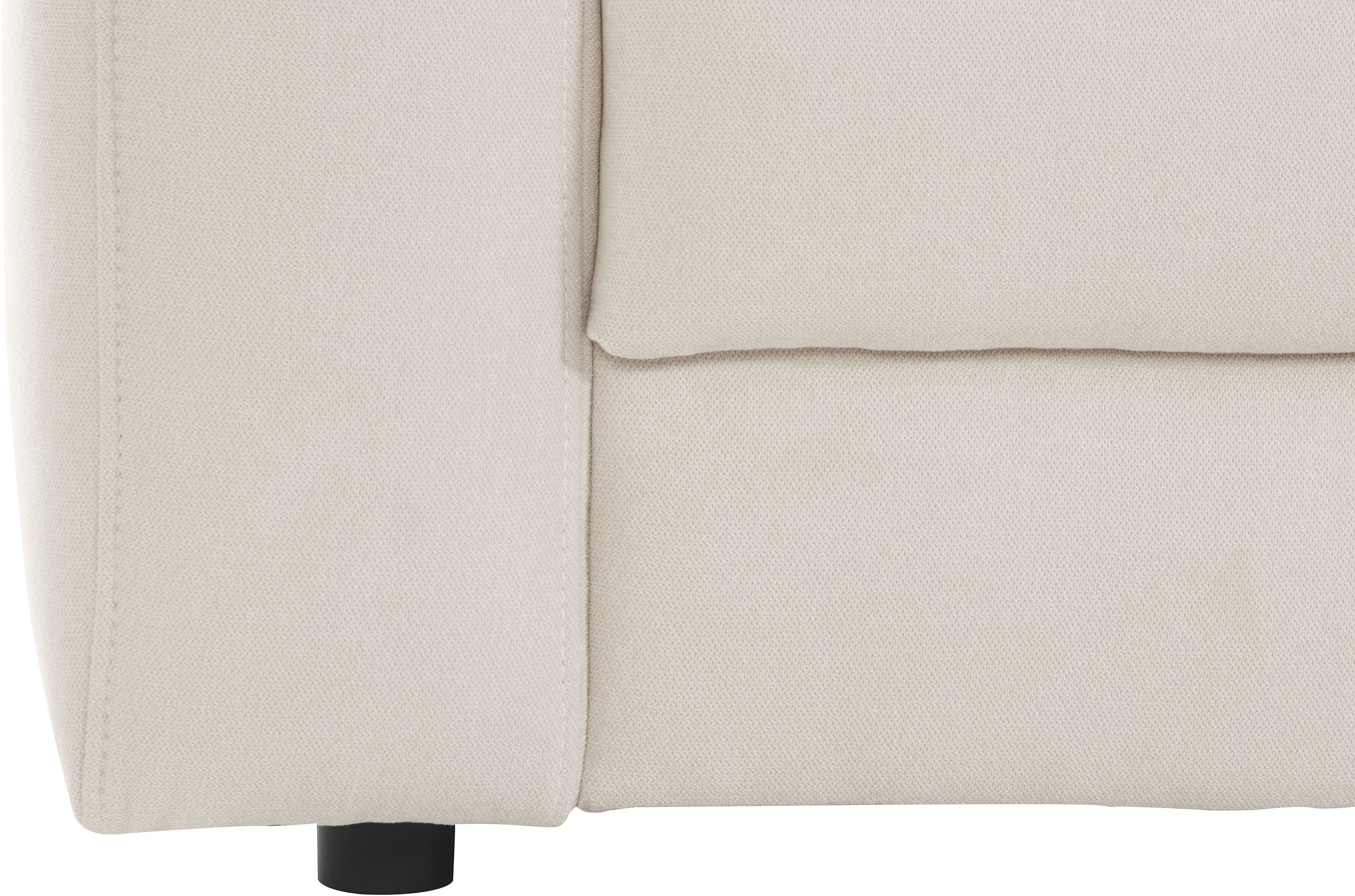 Thumbnail - Places of Style Ecksofa "Bloomfield, elegant, viel Platz, Mega Couch, Breite 303cm, L-Form", extra tiefe Sitzfläche, wah...