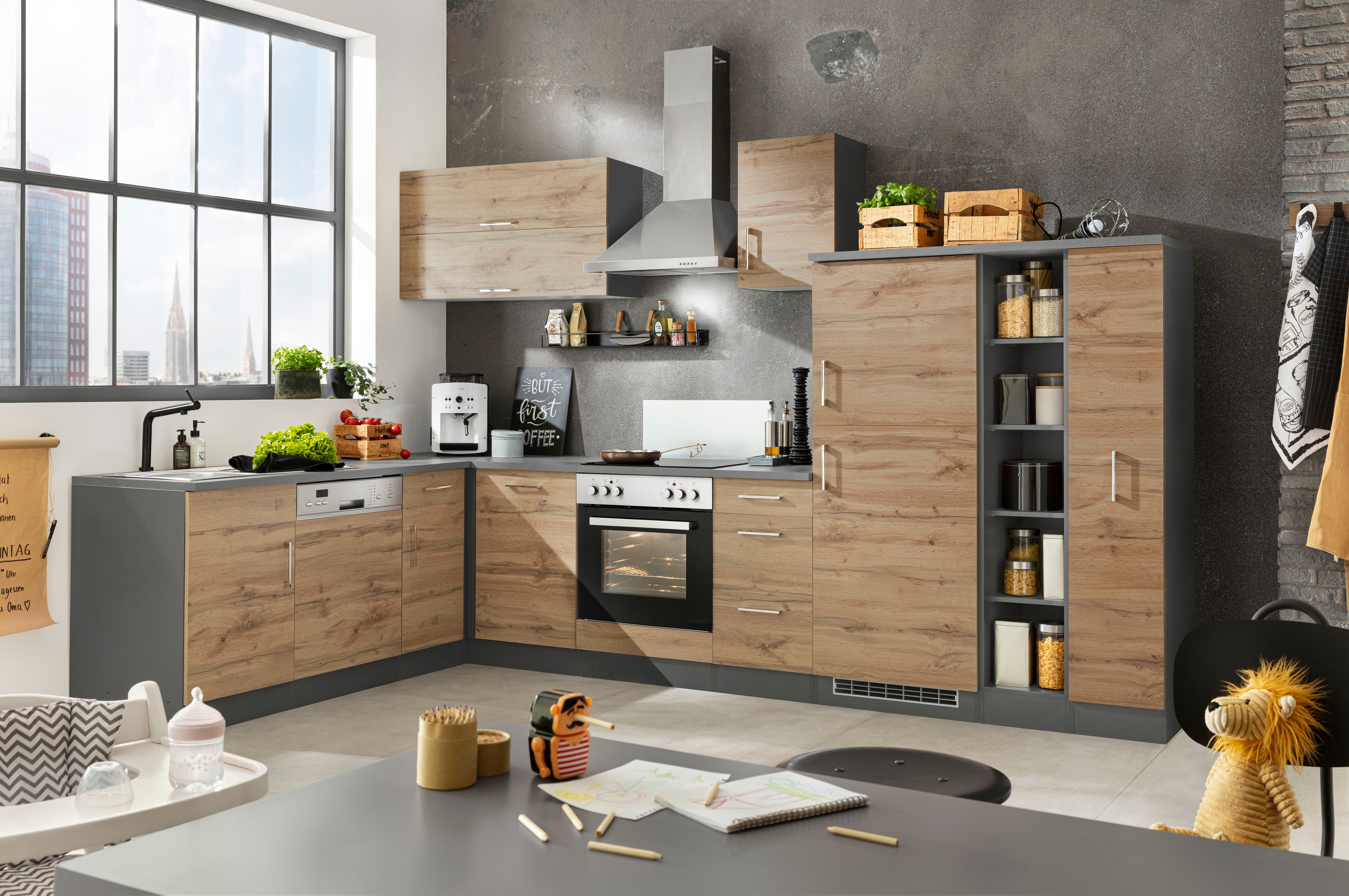 HELD MÖBEL Winkelküche HELD MÖBEL Winkelküche