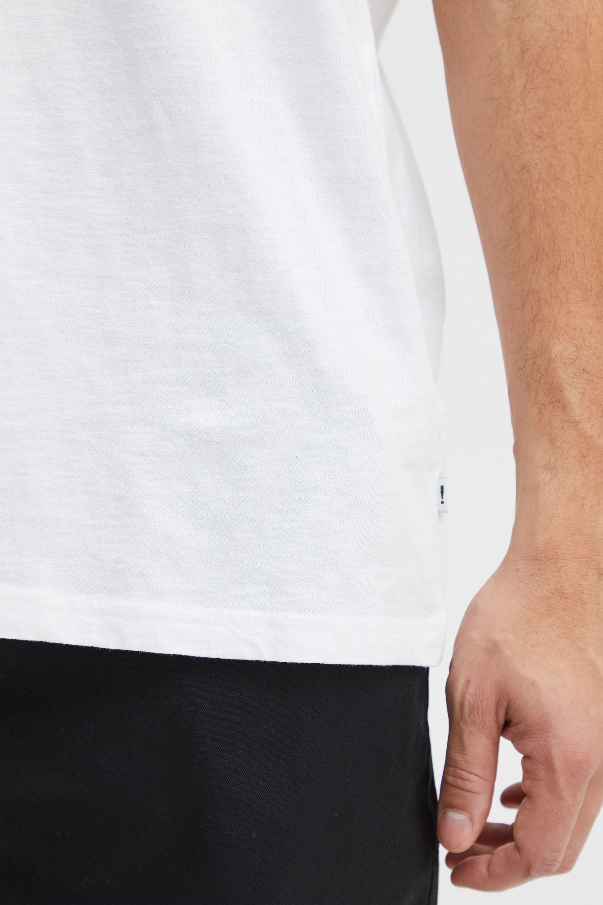 !Solid T-Shirt »T-Shirt SDFinlee«