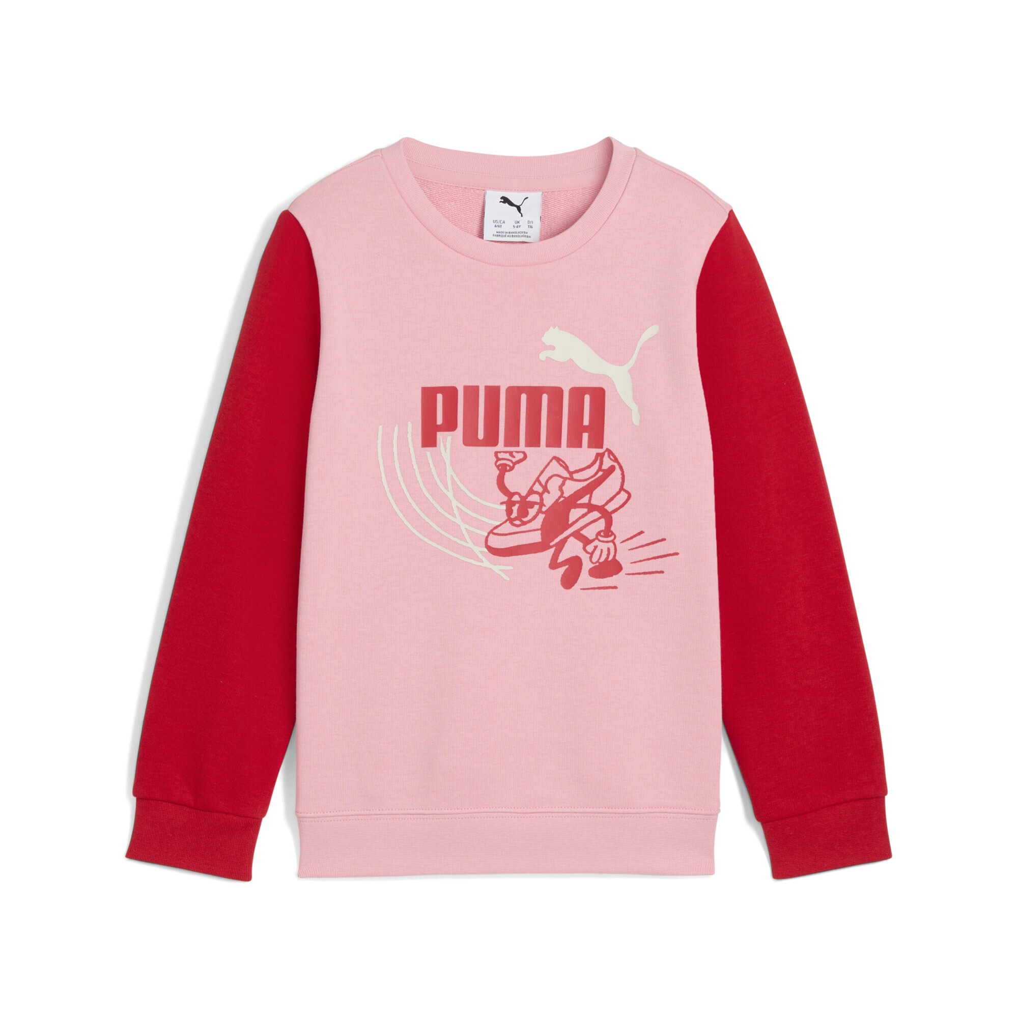 PUMA Sportinio stiliaus megztinis »Little R...