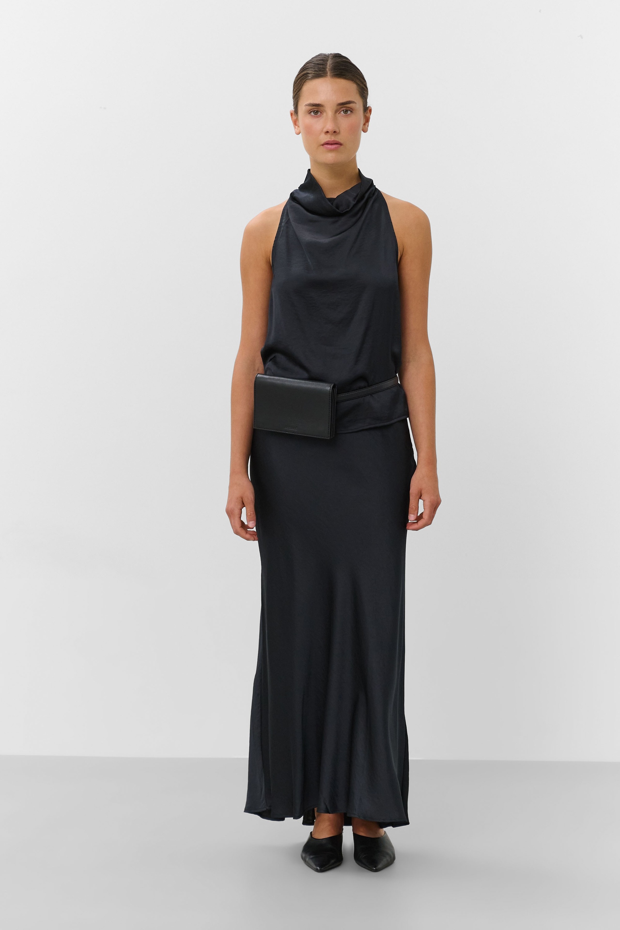SOAKED IN LUXURY Langarmbluse »Damen Bluse langarm SLVerona«