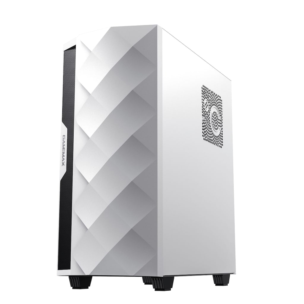 Hyrican Gaming-PC-Komplettsystem »Gamemax Diamond WT SET02385«