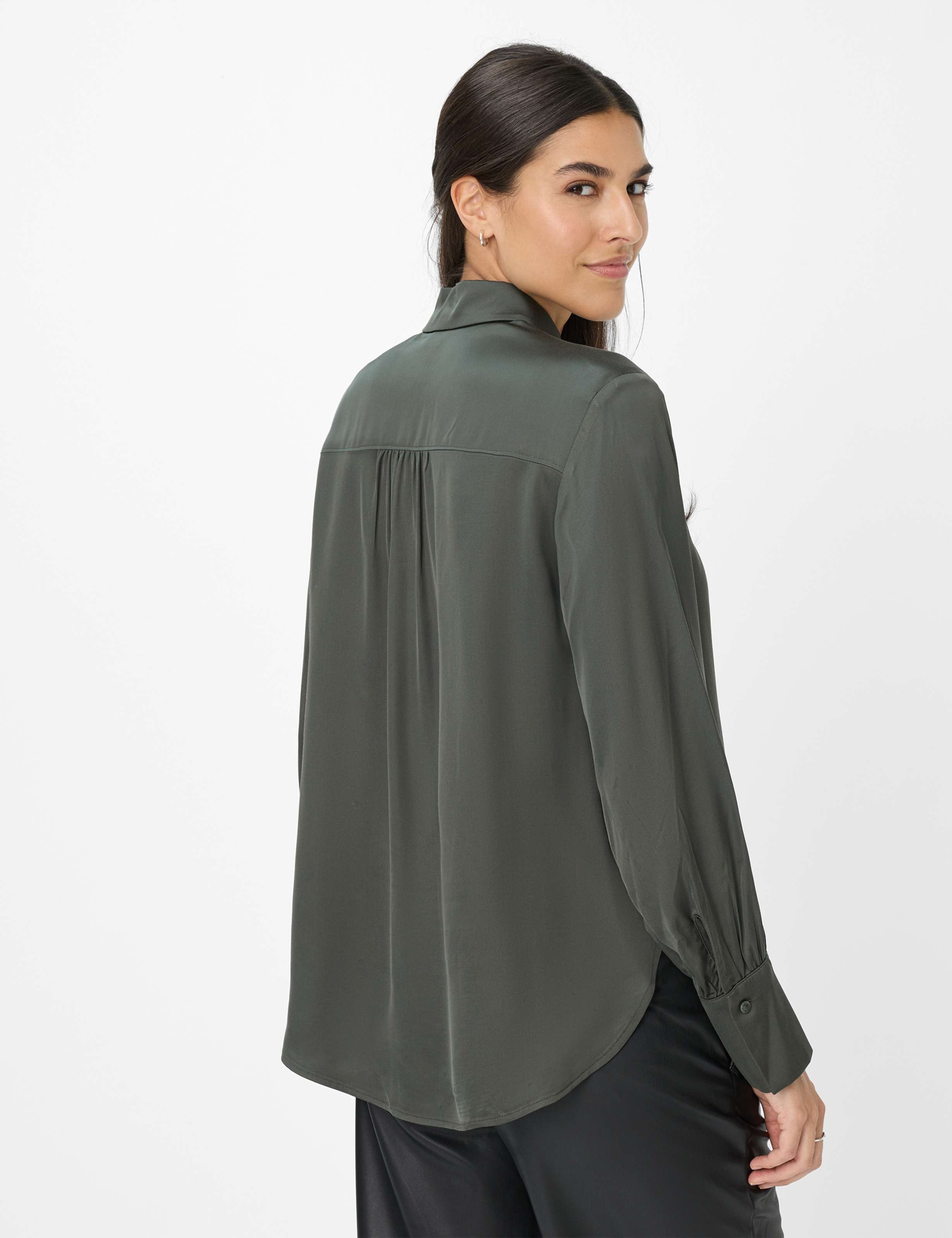 Brax Klassische Bluse »Style VIC«