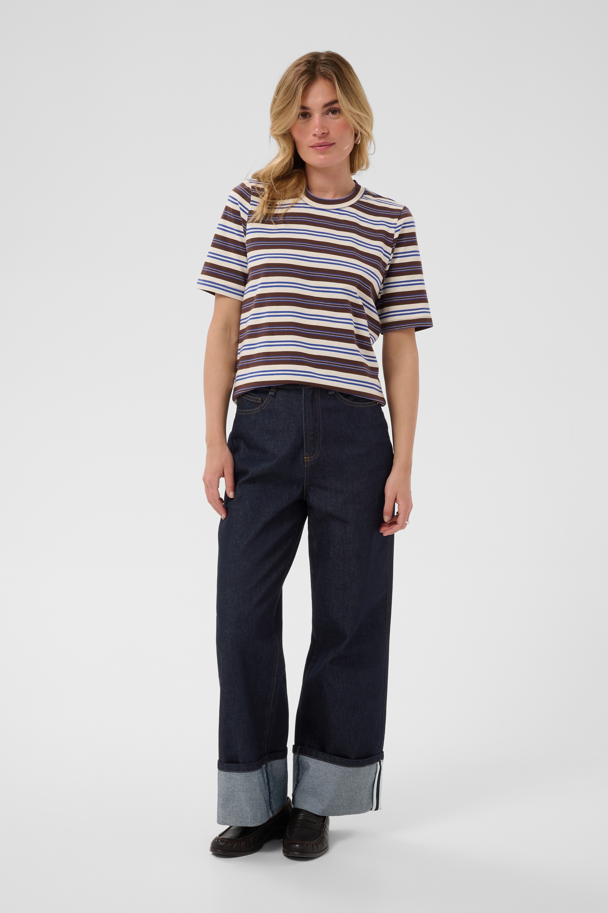Saint Tropez Regular-fit-Jeans »Damen Jeans TerrynSZ«