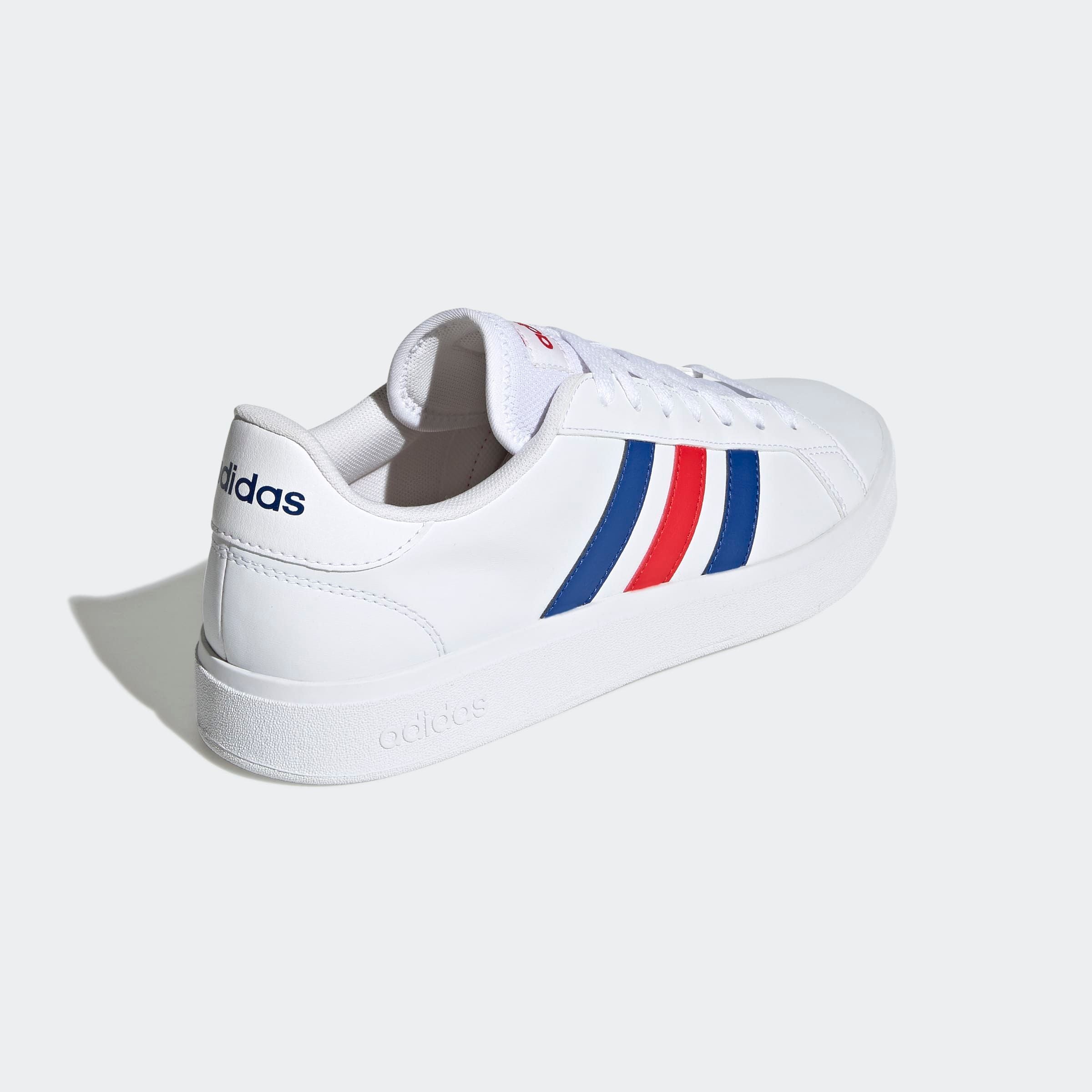 adidas Sportswear Sneaker »GRAND COURT TD LIFESTYLE COURT CASUAL«, Design auf den Spuren des adidas Superstar