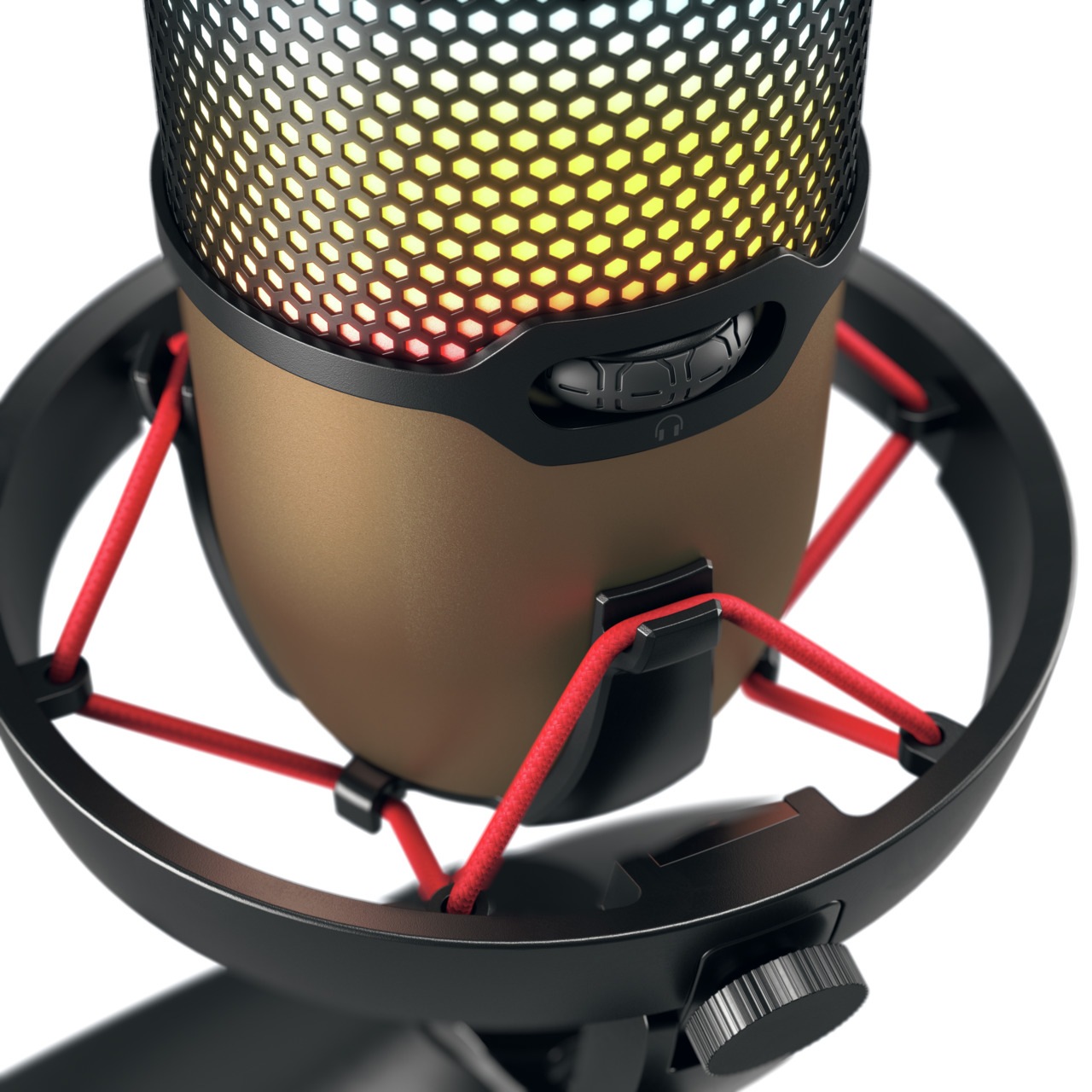 Cherry Streaming-Mikrofon »UM 9.0 PRO RGB«
