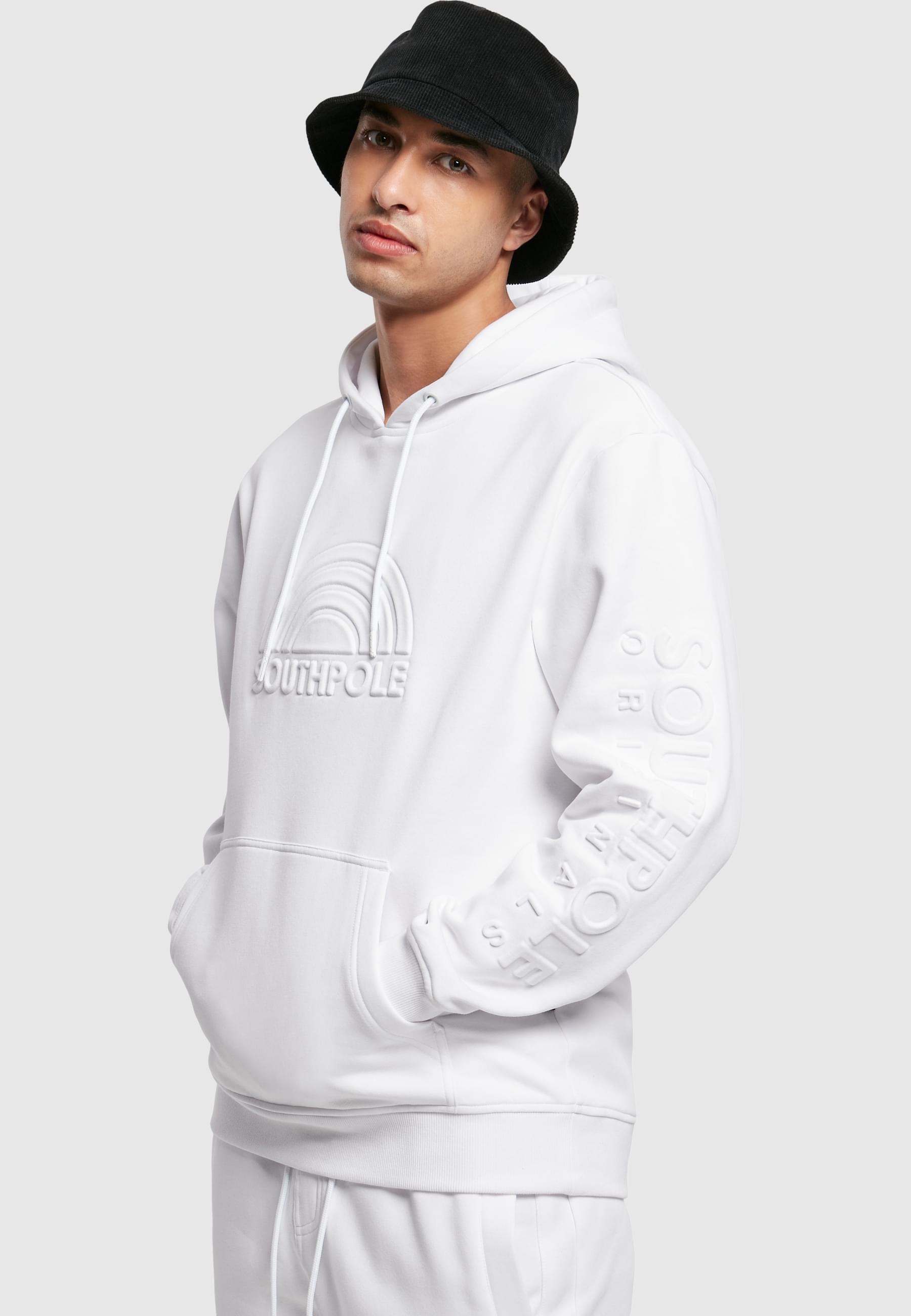 Southpole Sweatshirt »Southpole Herren Southpole 3D Print Hoody«, (1 tlg.)