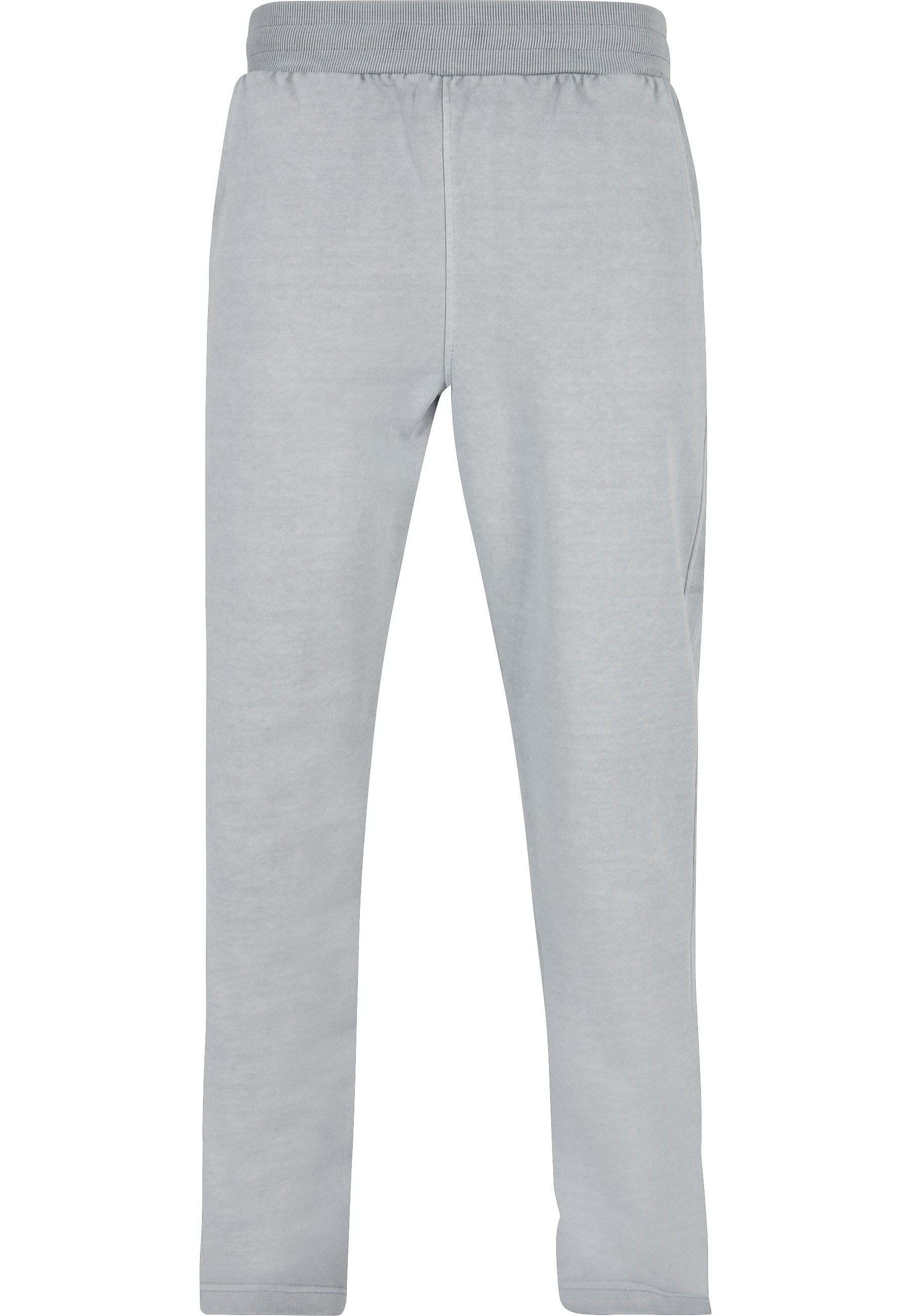 URBAN CLASSICS Sweathose "Urban Classics Herren Heavy Terry Garment Dye Slit Sweatpants"