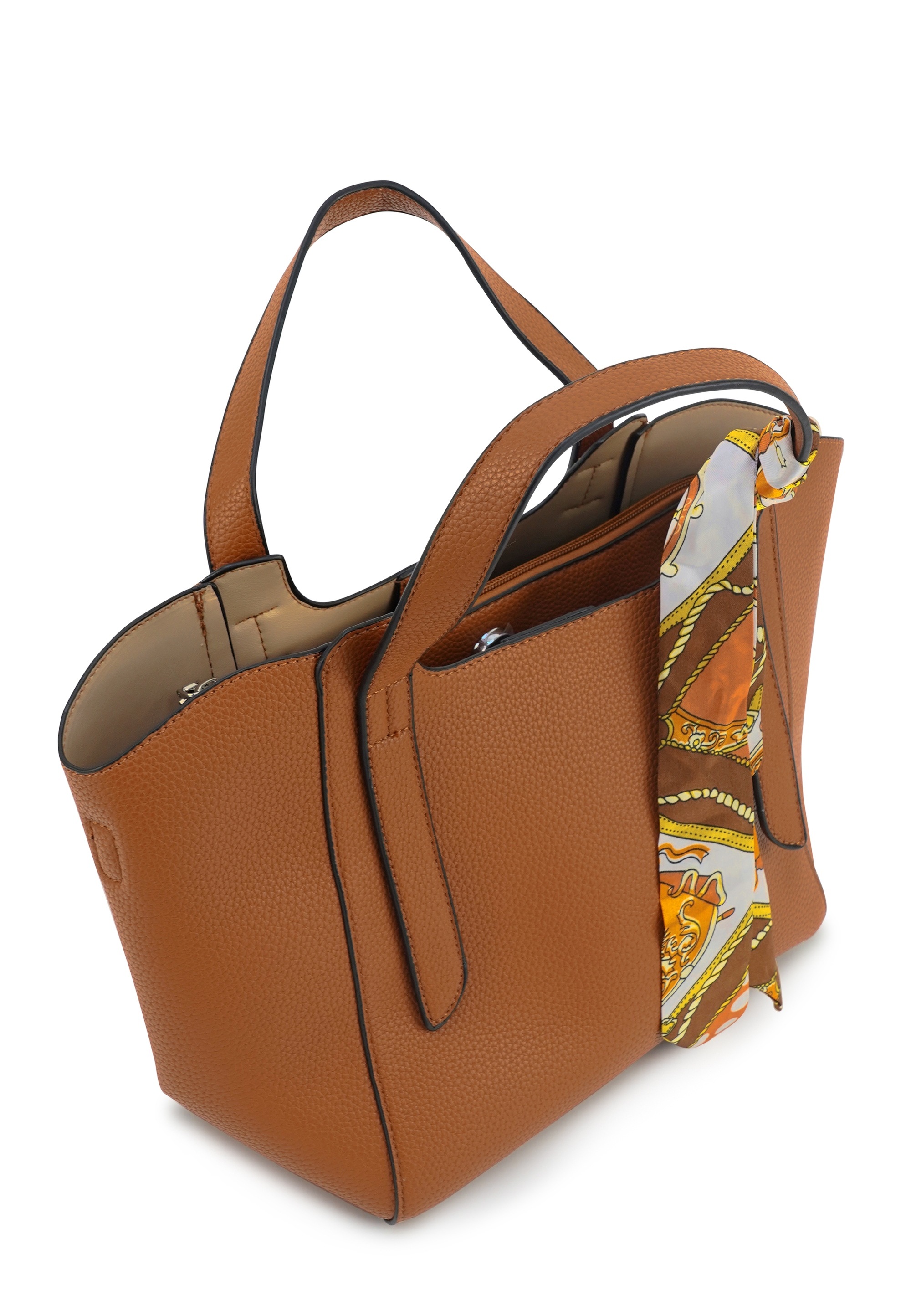 Harpa Schultertasche »SAGE« mit dekorativem Schal