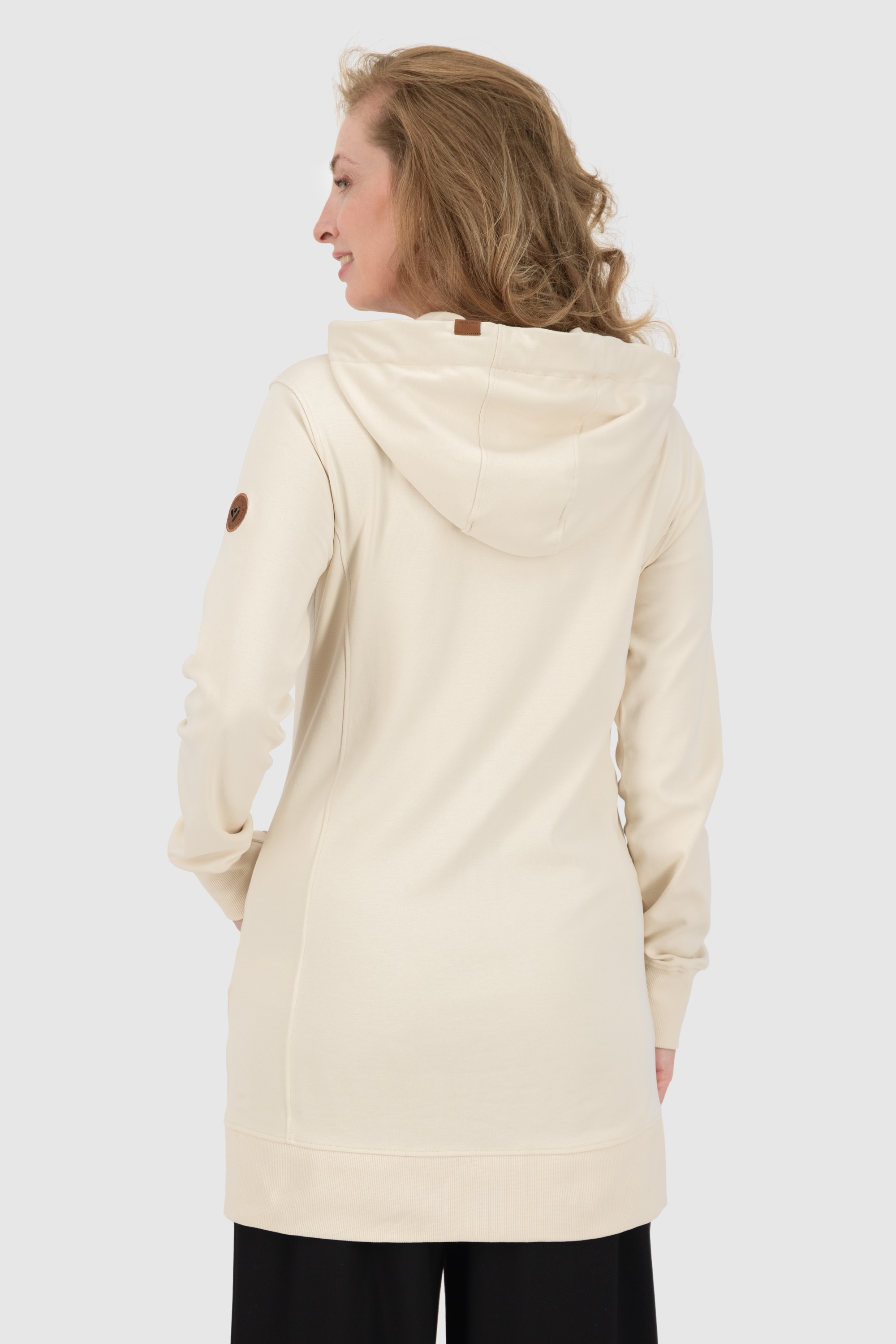 Alife & Kickin Kapuzensweatjacke »Damen JasinaAK A Kapuzensweatjacke, Sweatjacke«