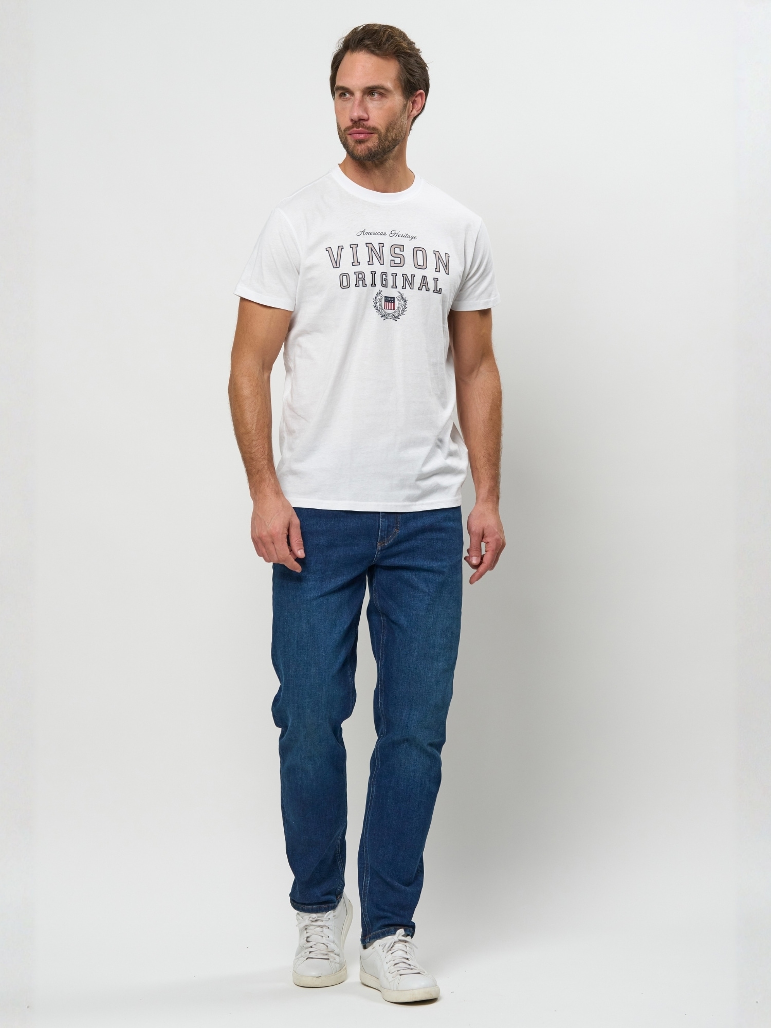 VINSON Kurzarmhemd »VINSON T-shirt VMRazuel«